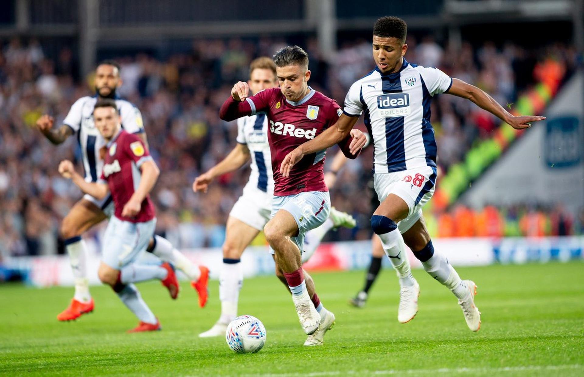 West Brom x Aston Villa