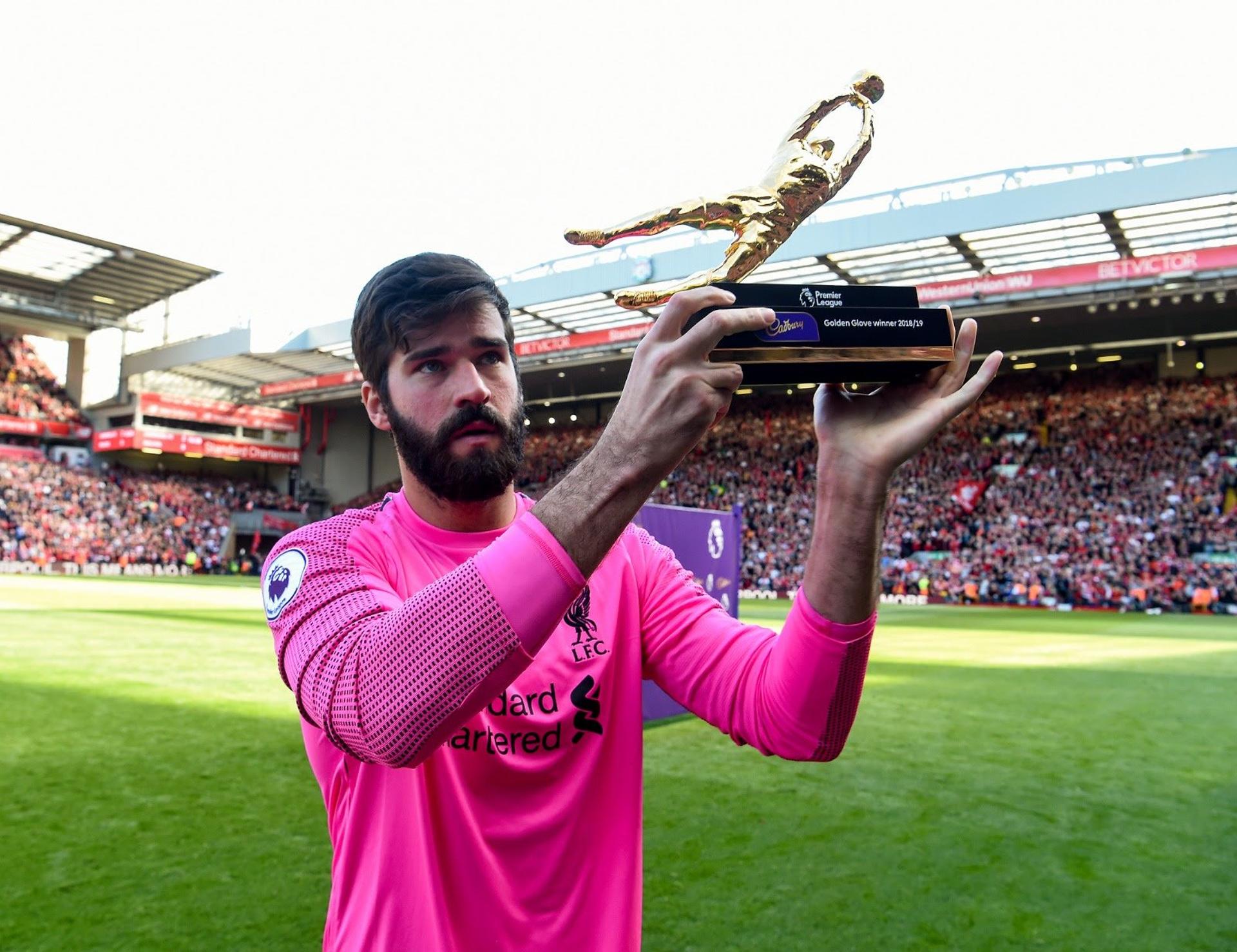 Alisson - Golden Glove