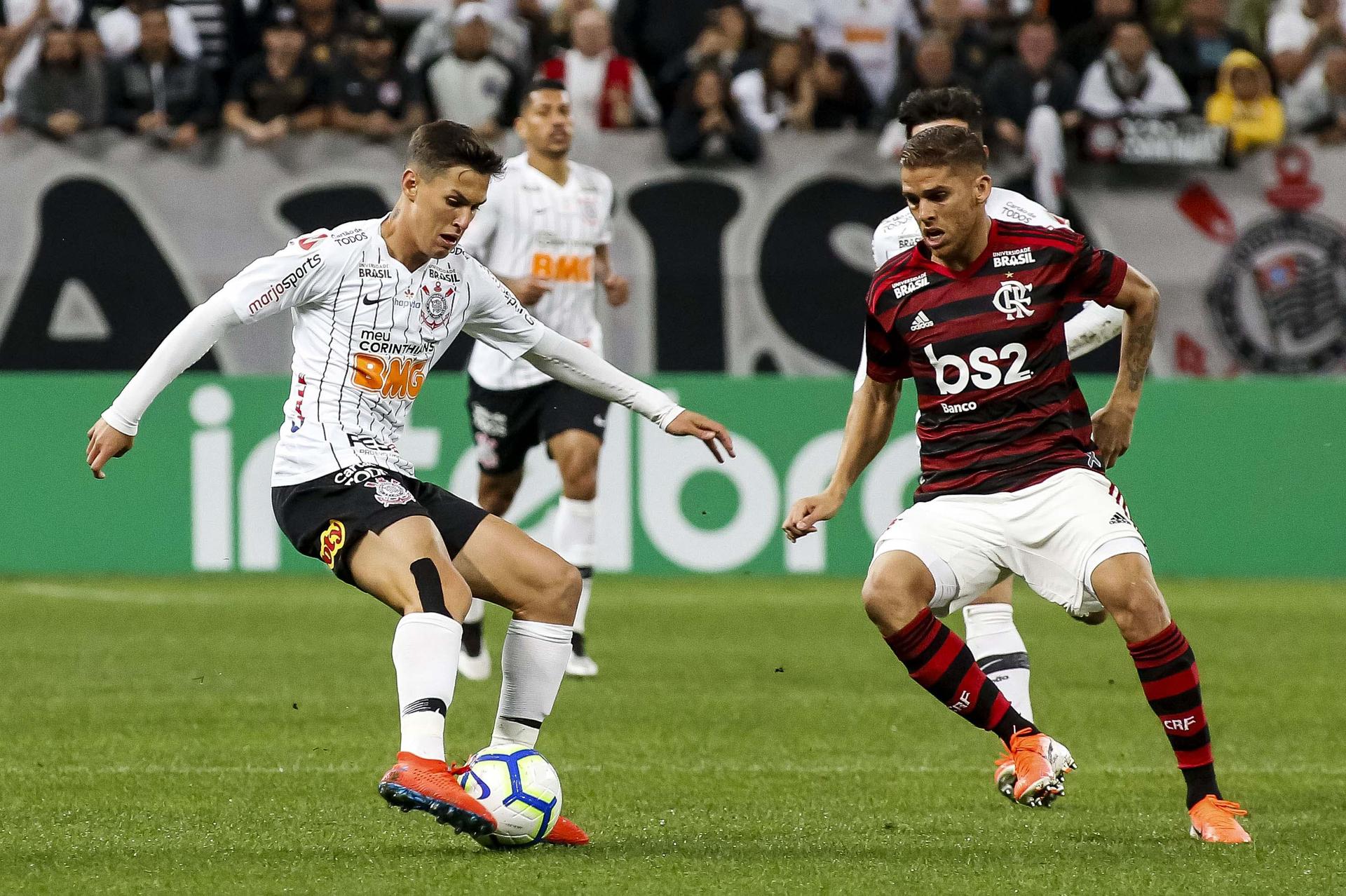 Corinthians x Flamengo