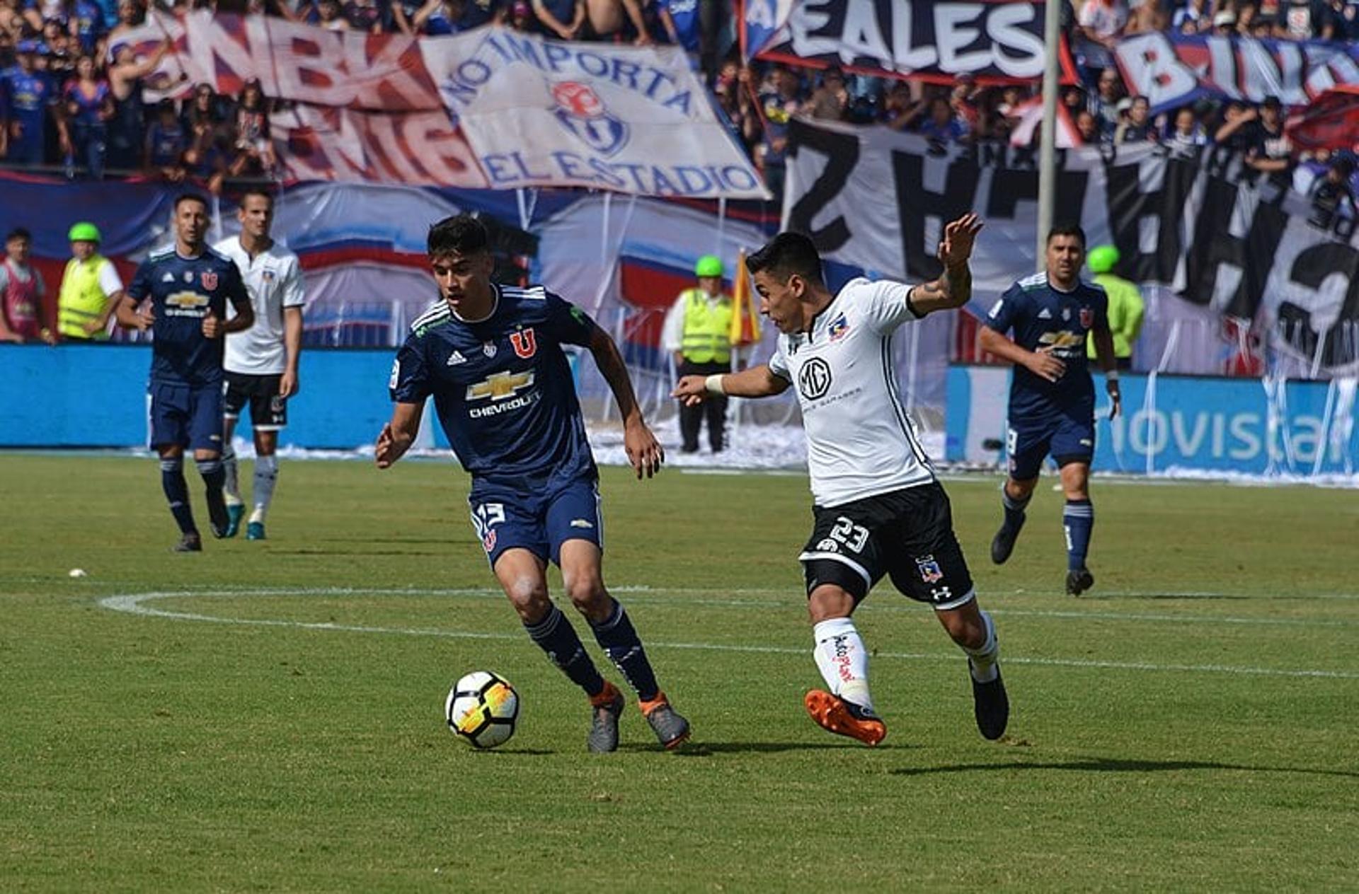 Universidad de Chile x Colo-Colo