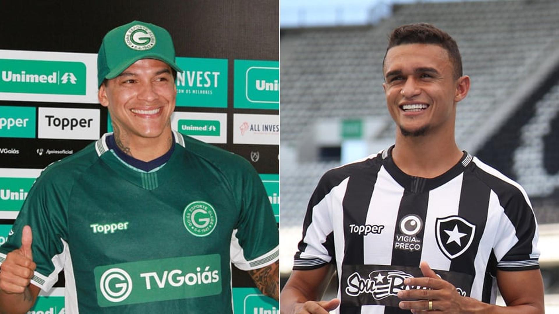 Montagem - Giovanni Augusto e Erik