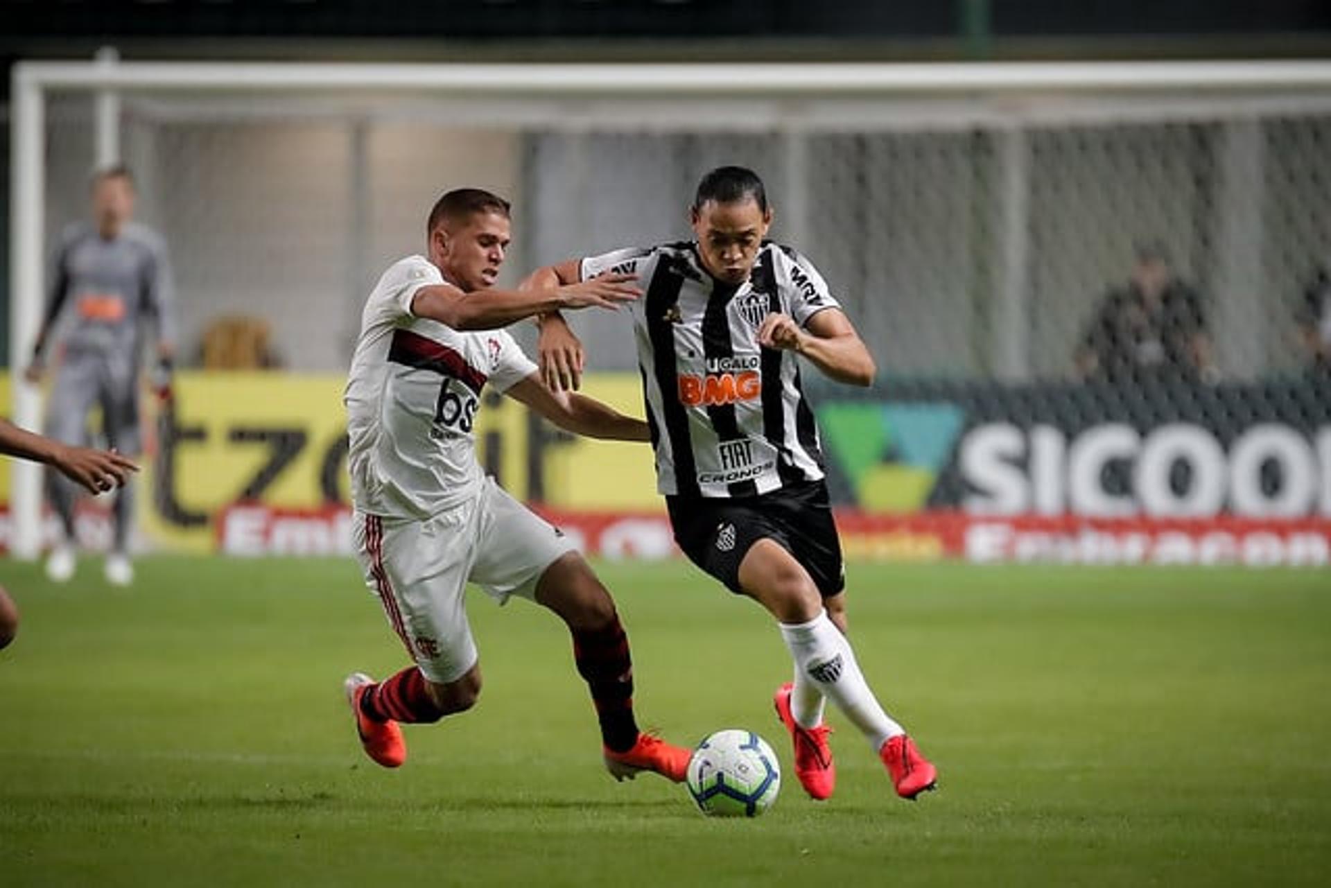 Atlético-MG x Flamengo