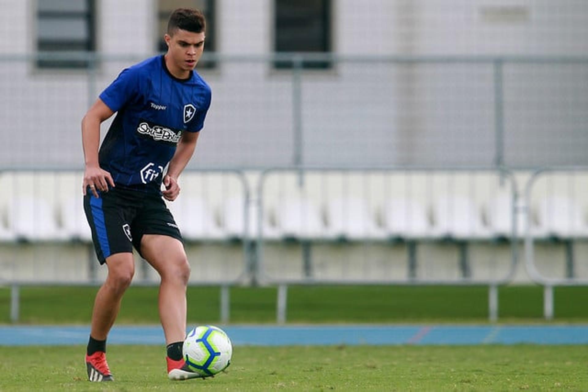 Fernando - Botafogo