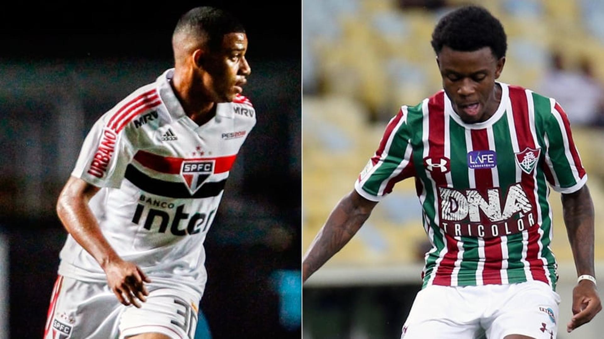 Montagem - Brenner e Calazans