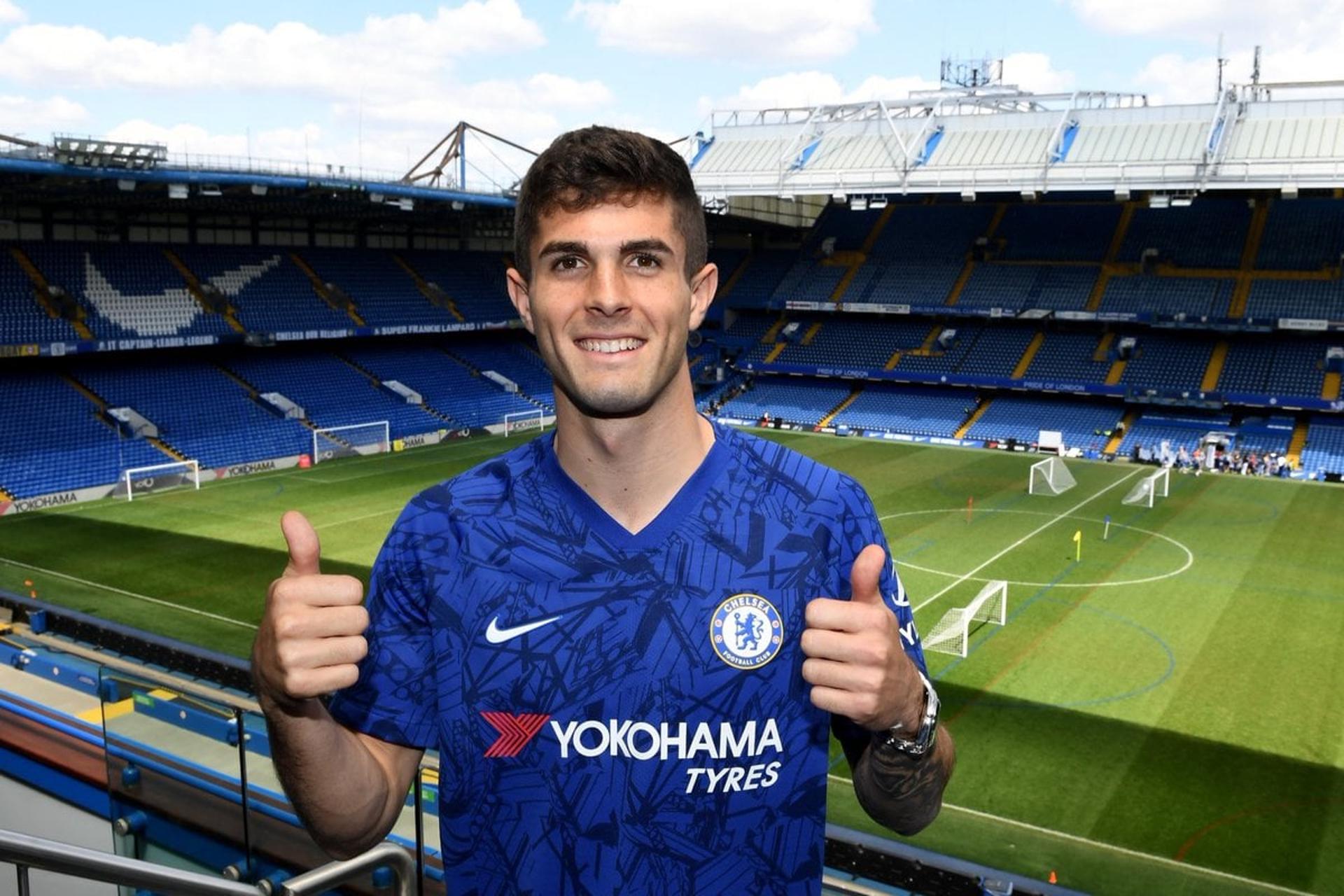 Pulisic - Chelsea