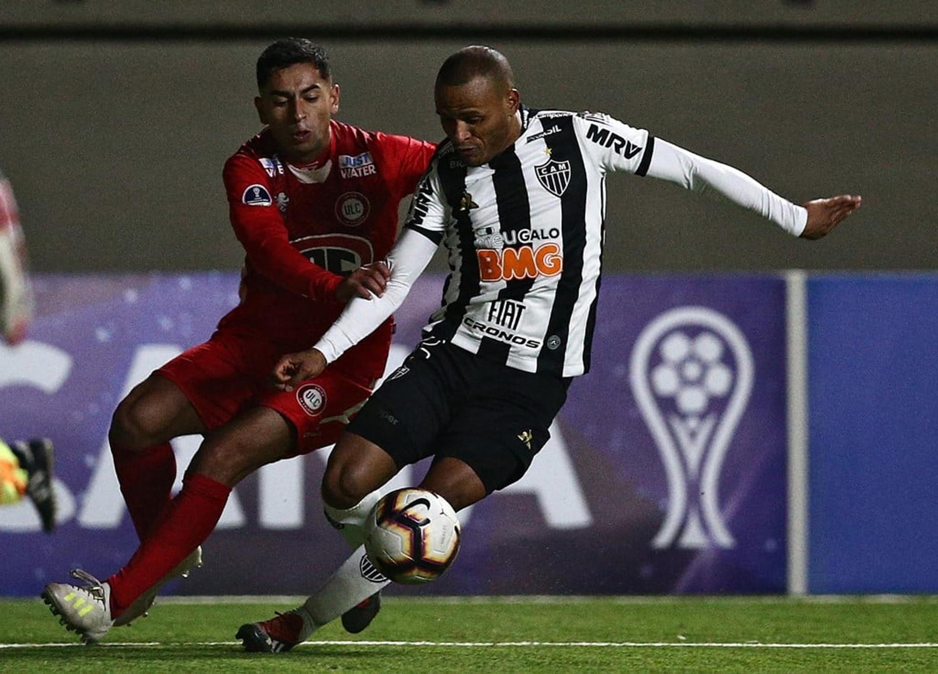 Unión La Calera x Atletico Mineiro