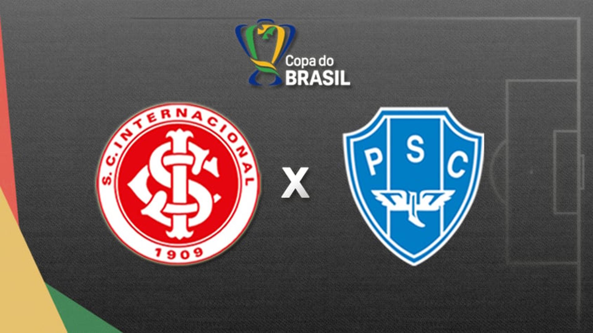 Tempo Real - Internacional x Paysandu