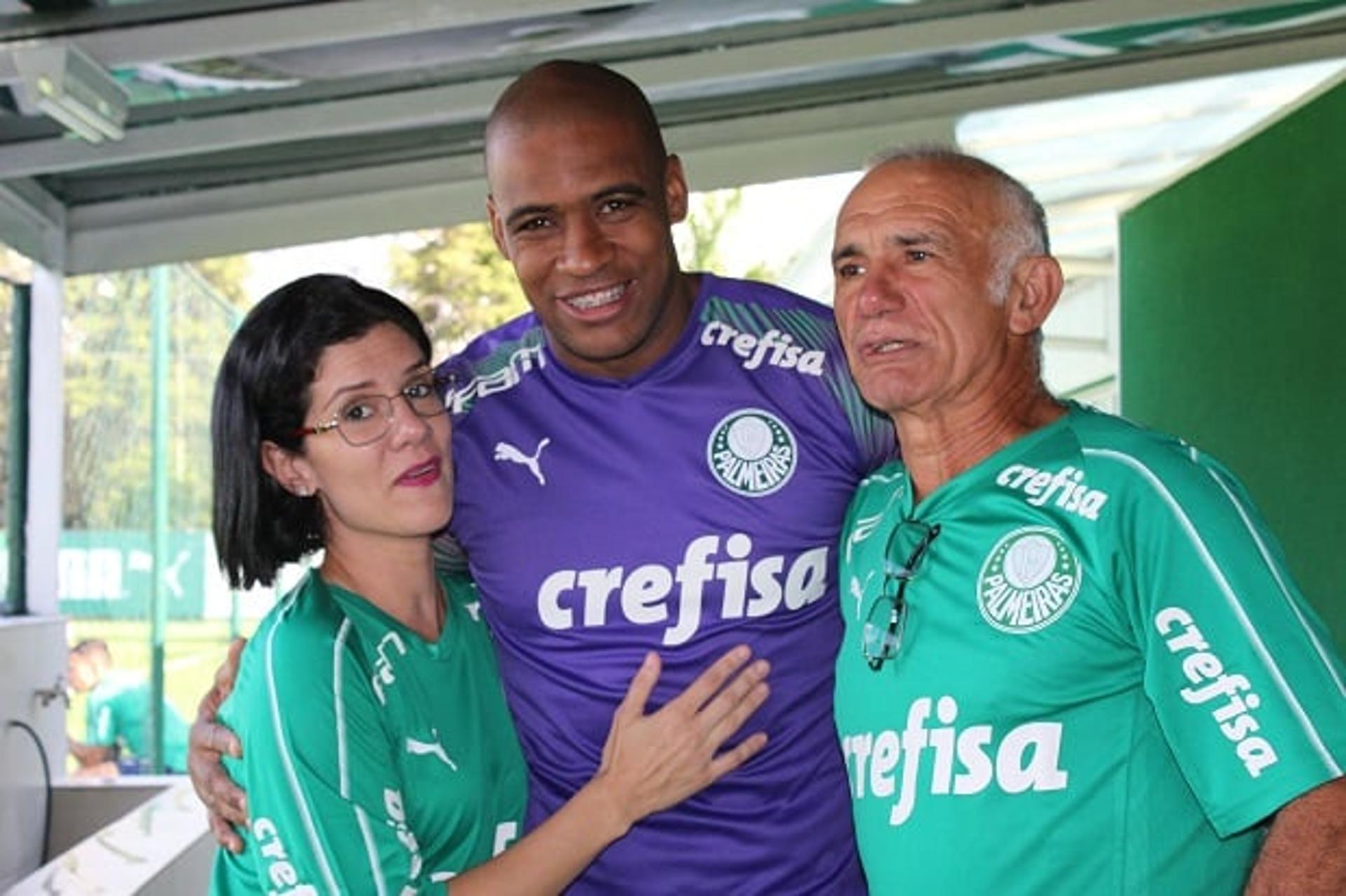 Clube nº 1 - Palmeiras