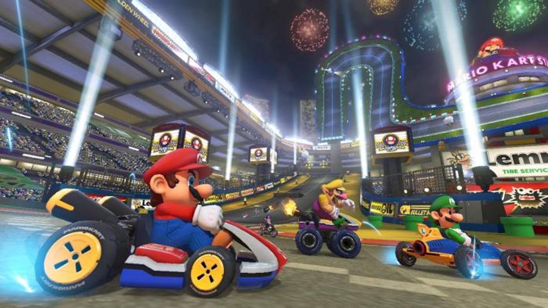 Mario Kart Tour