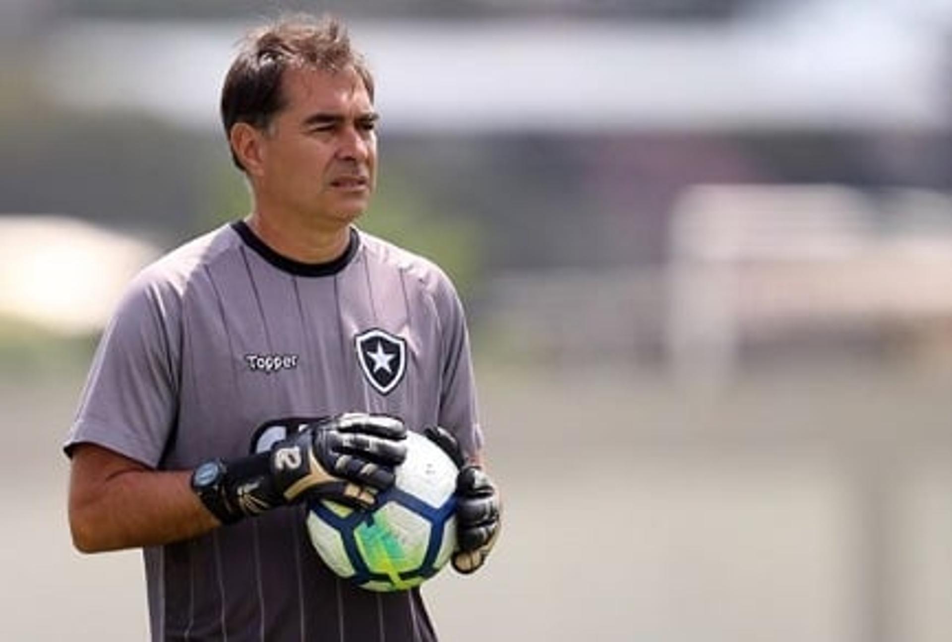 Jorcey Anisio - Botafogo