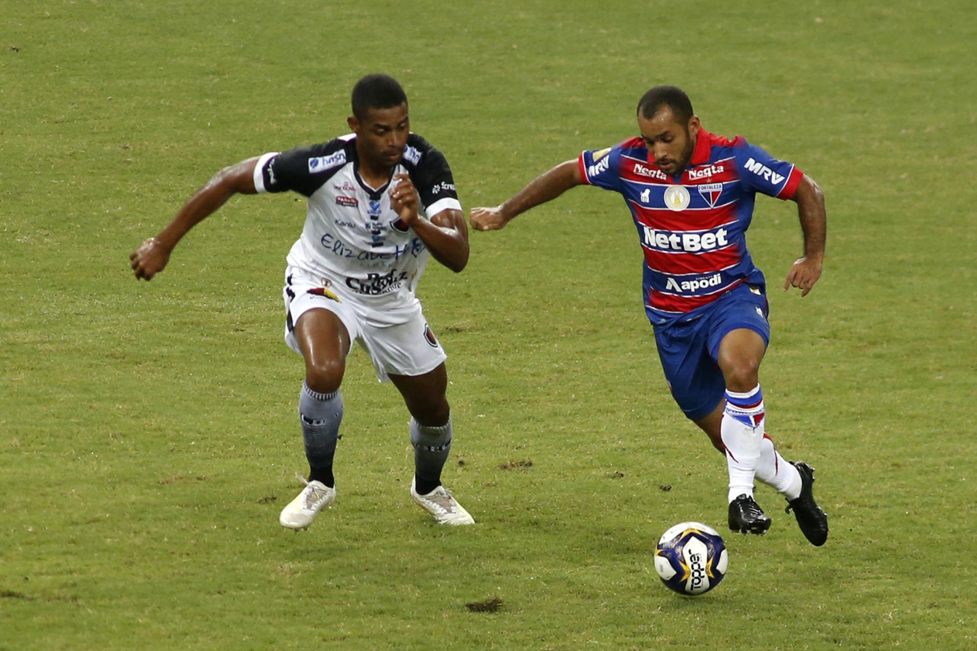 Fortaleza x Botafogo-PB