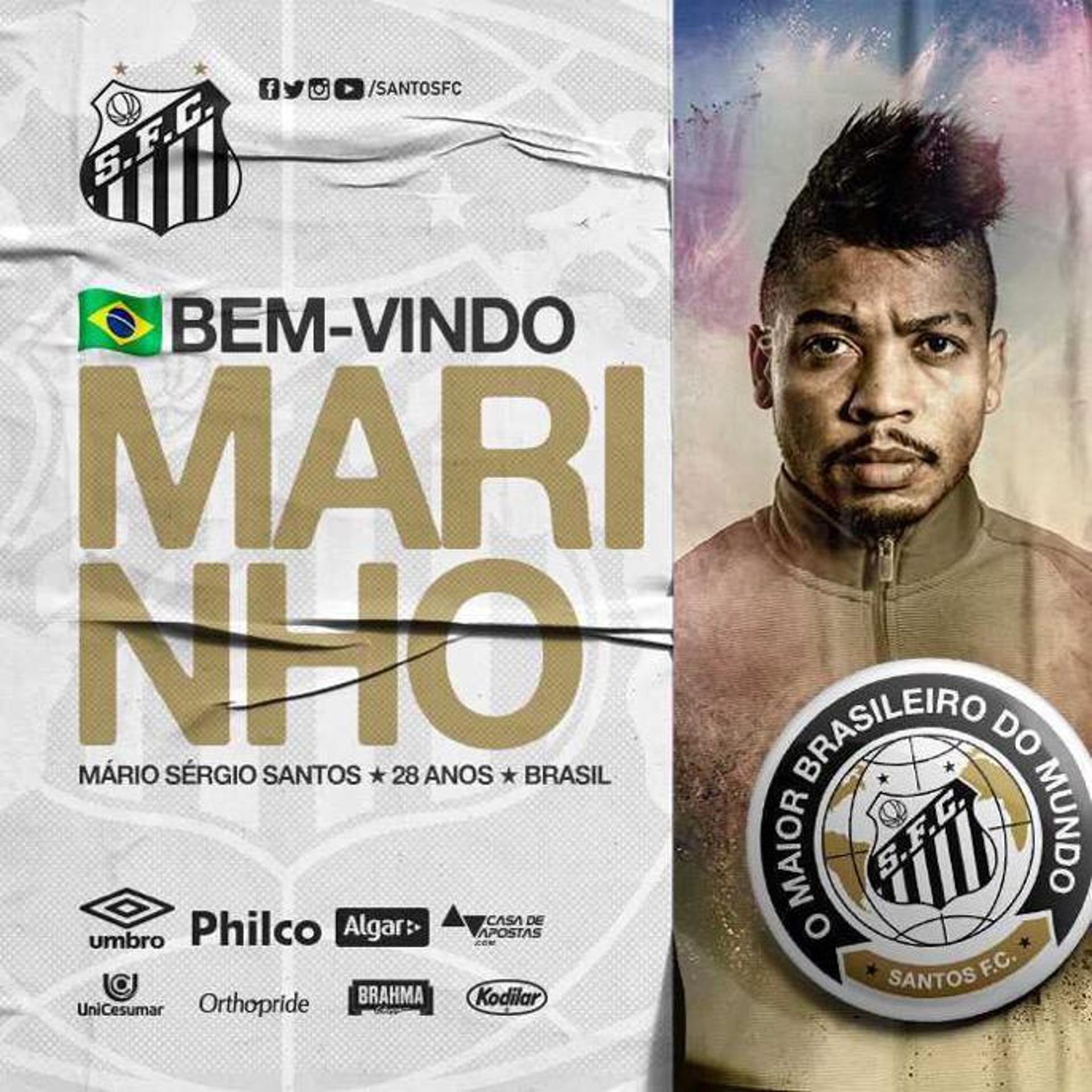 Marinho - Santos