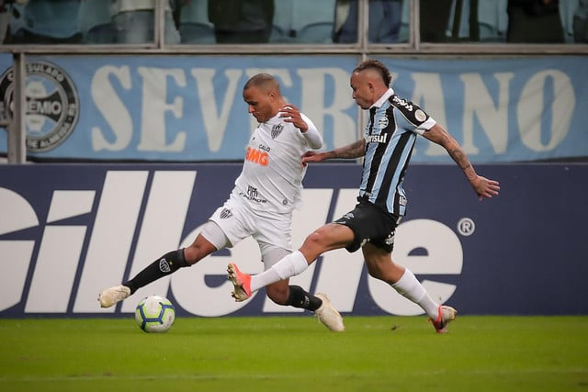 Grêmio x Atlético MG