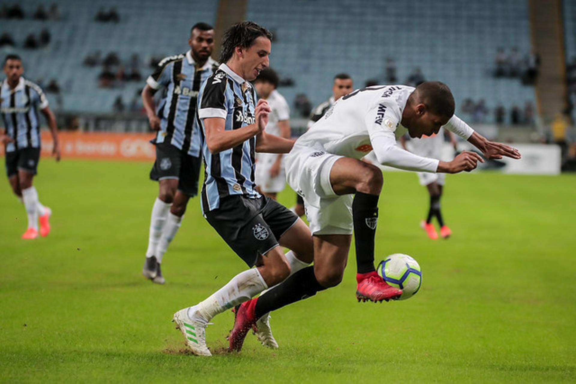 Grêmio x Atlético MG