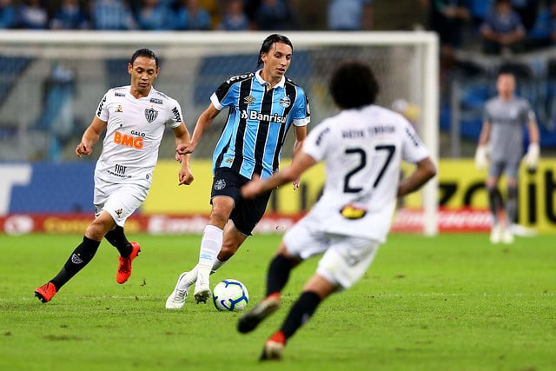 Grêmio x Atlético MG