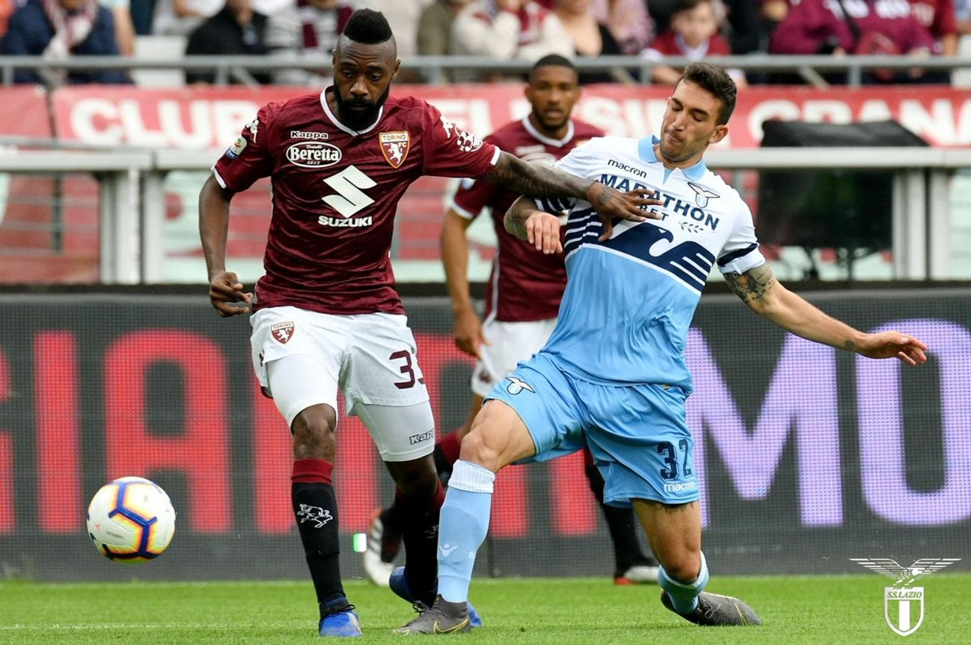 Torino x Lazio