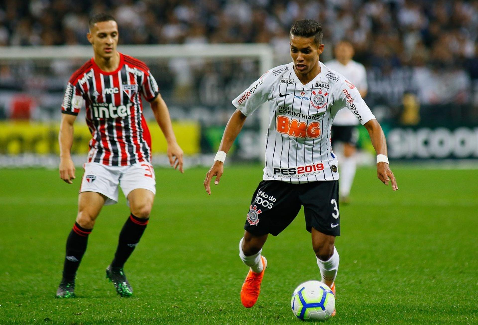 Corinthians x São Paulo