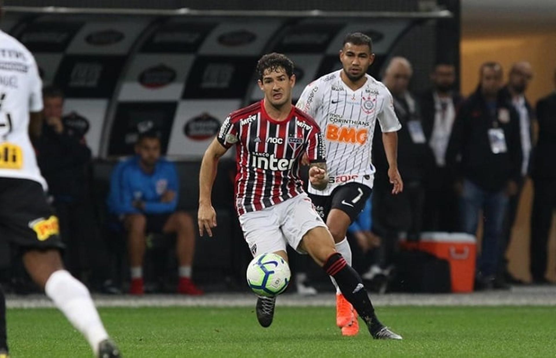 São Paulo x Corinthians