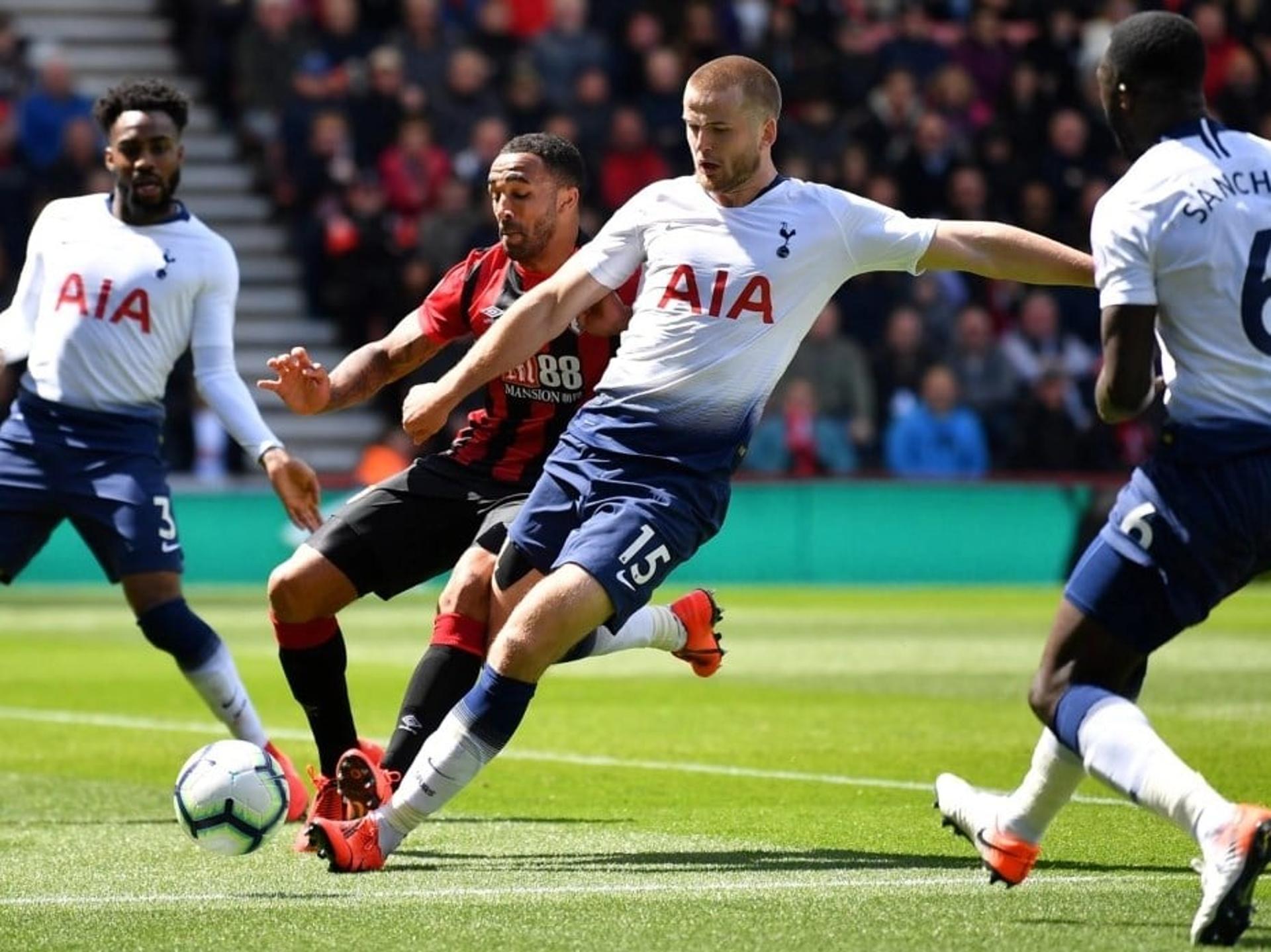 Eric Dier - Tottenham