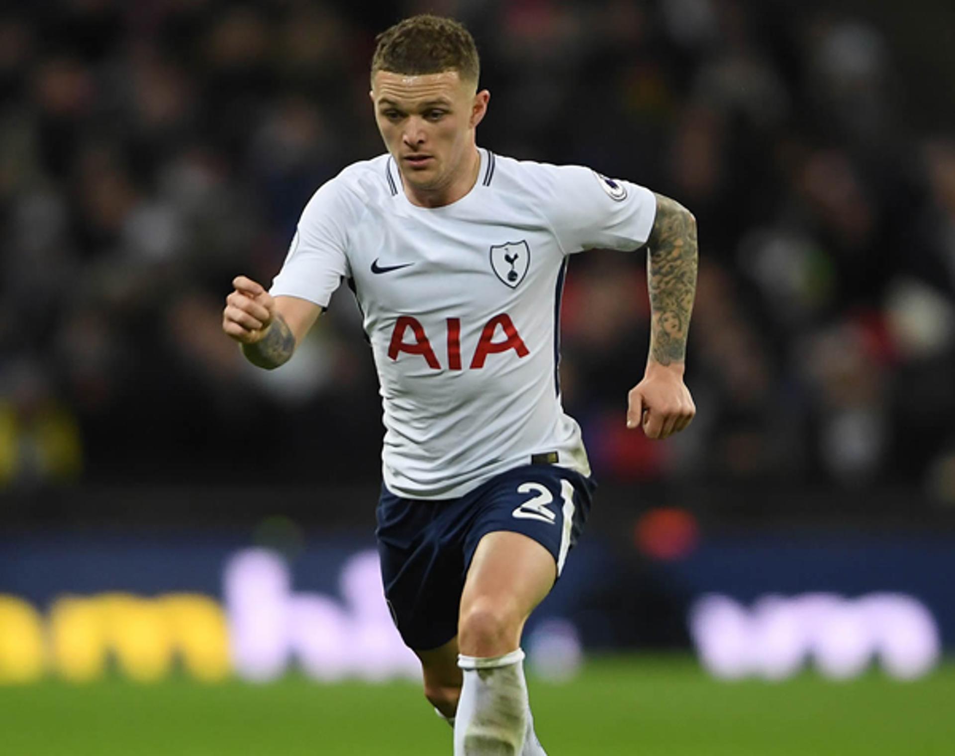 Trippier - Tottenham