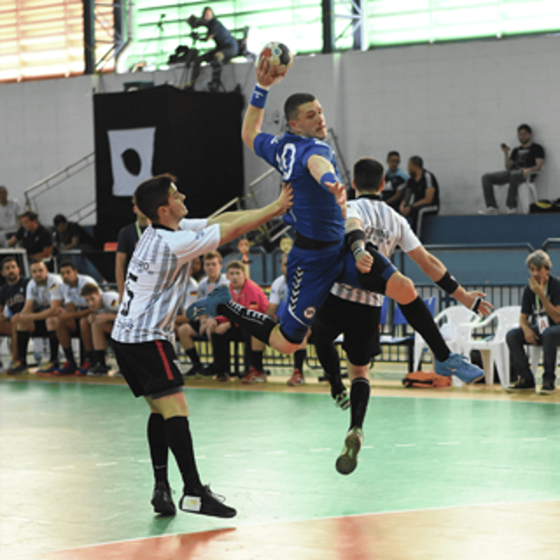 Superação leva Pinheiros ao bronze no Pan de Handebol