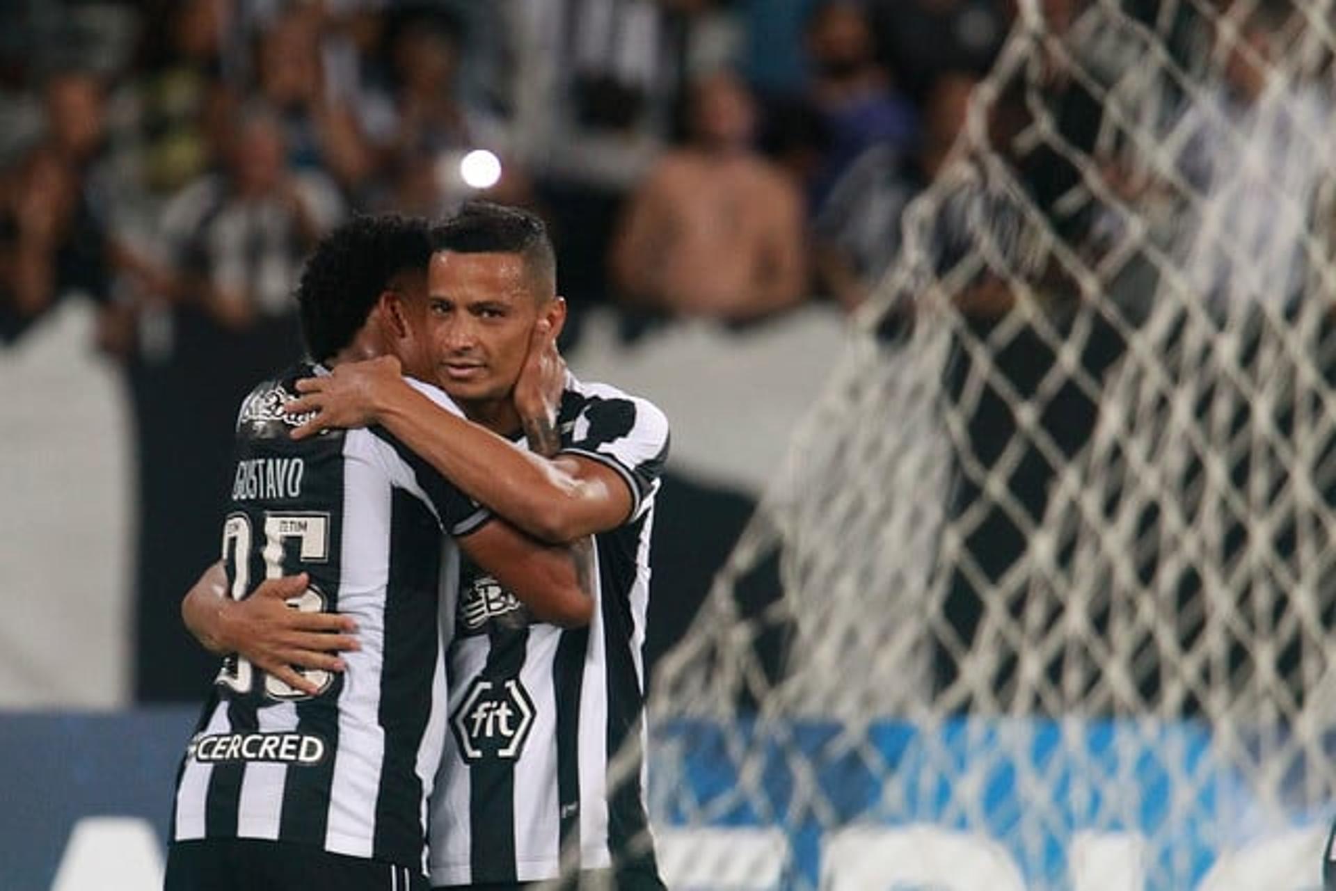 Botafogo x Sol da America