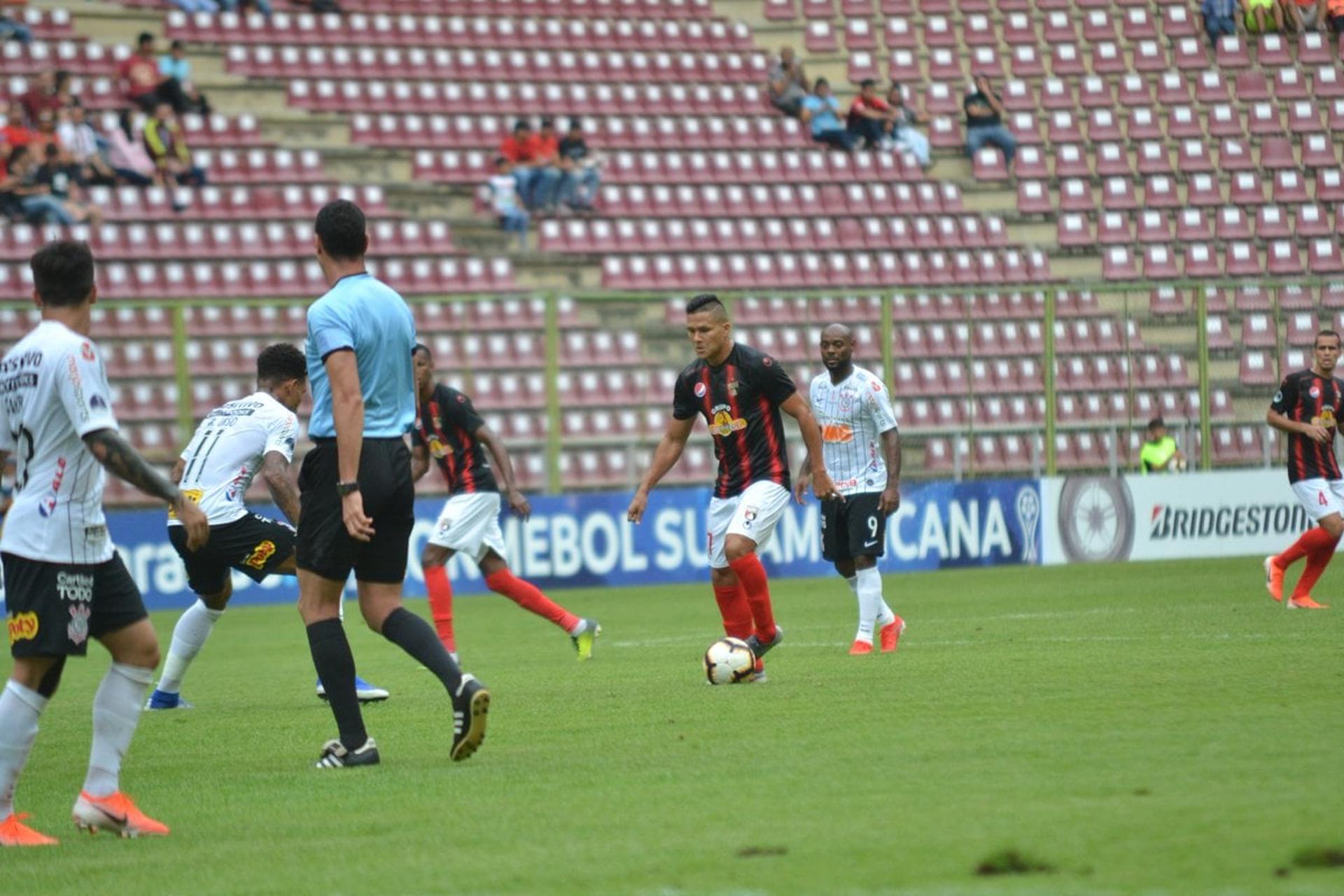 Deportivo Lara x Corinthians