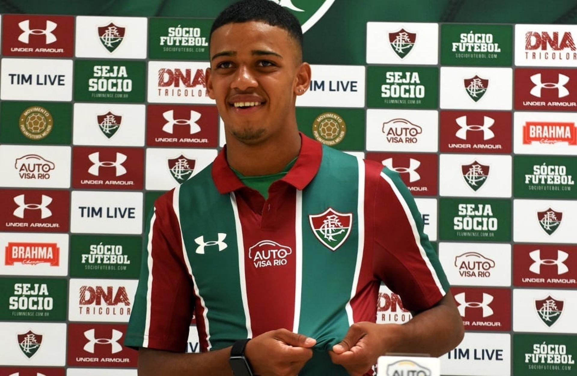 Brenner - Fluminense