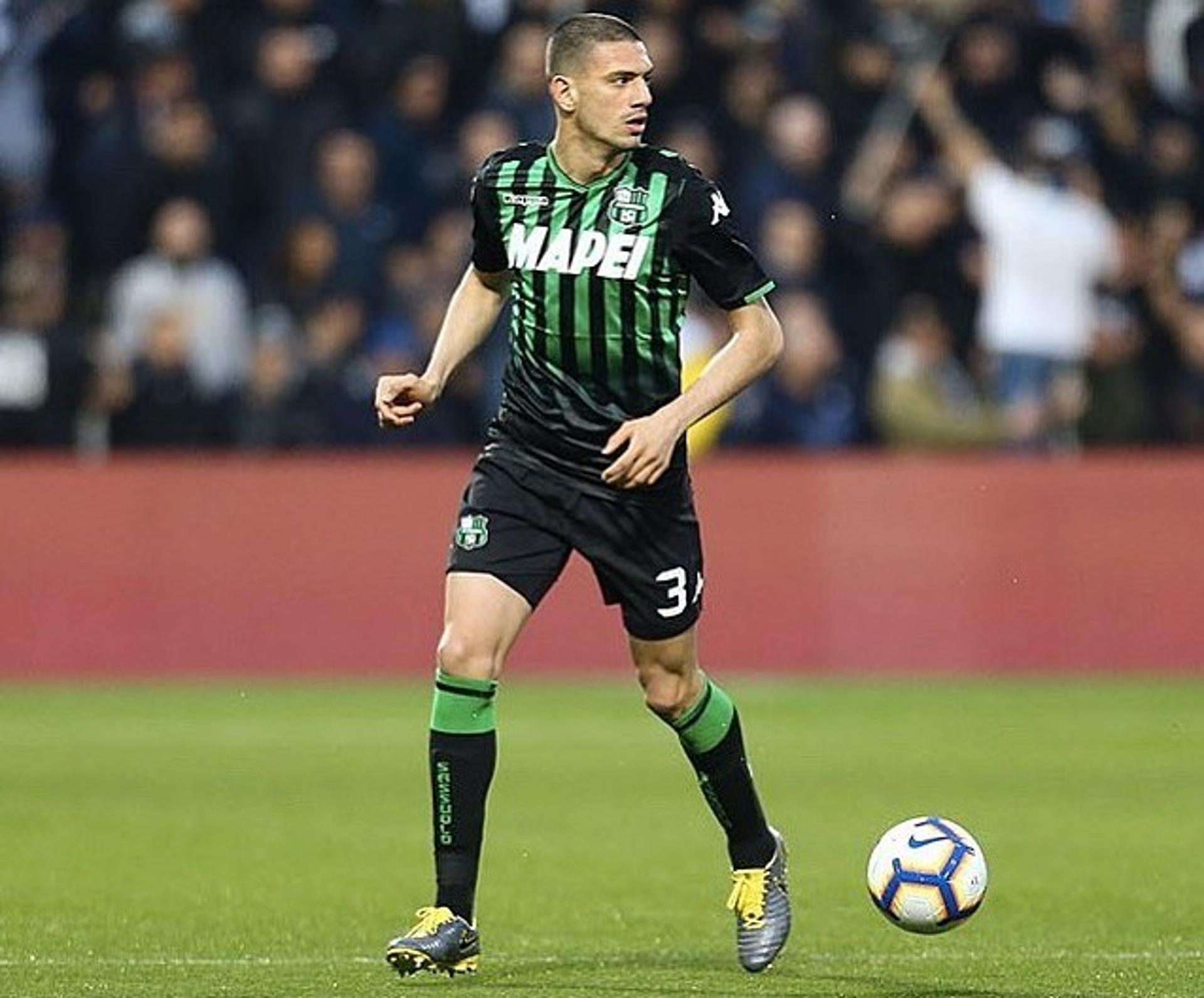 Merih Demiral - Sassuolo