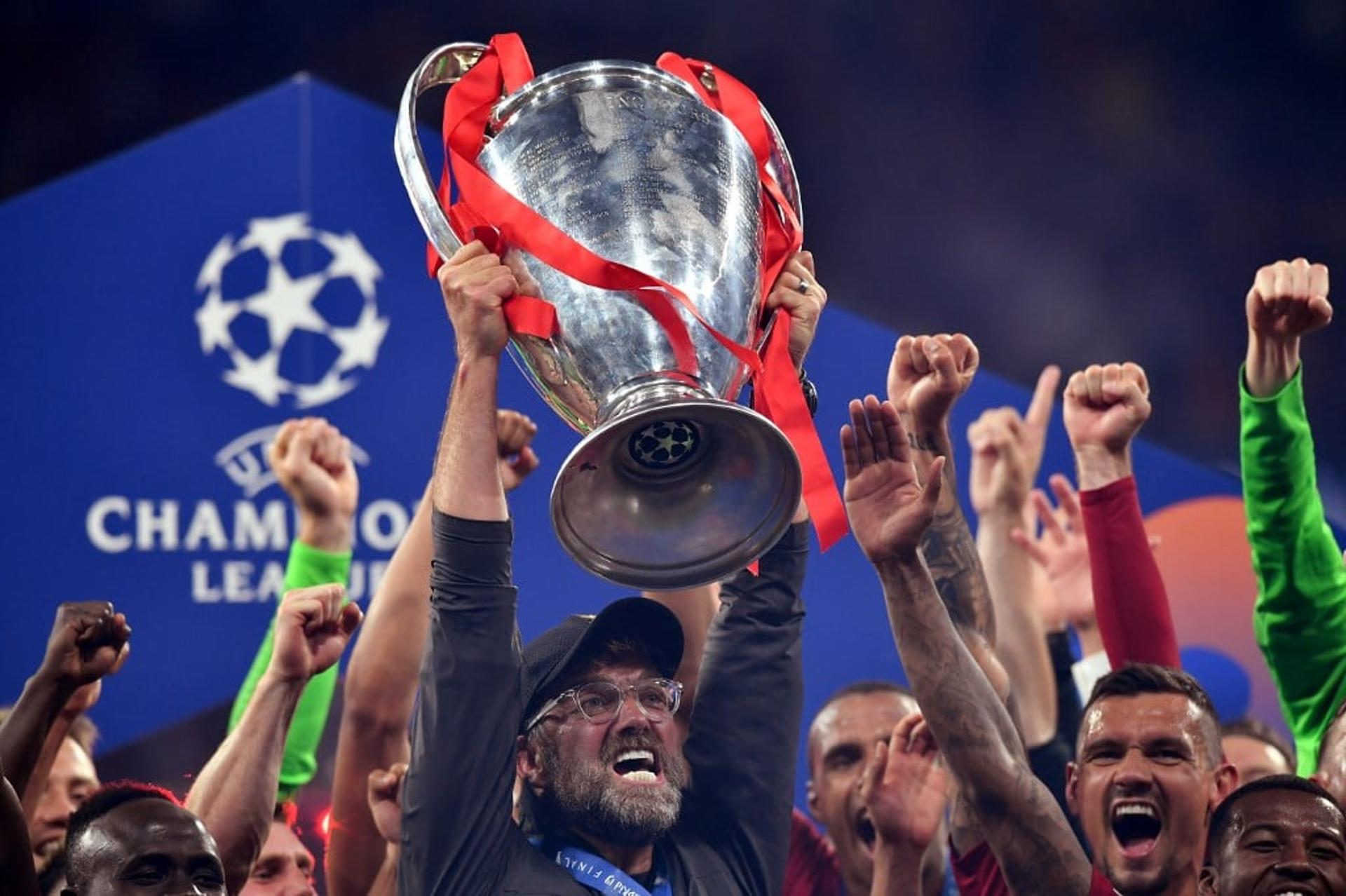 Klopp - CHampions LeaguE