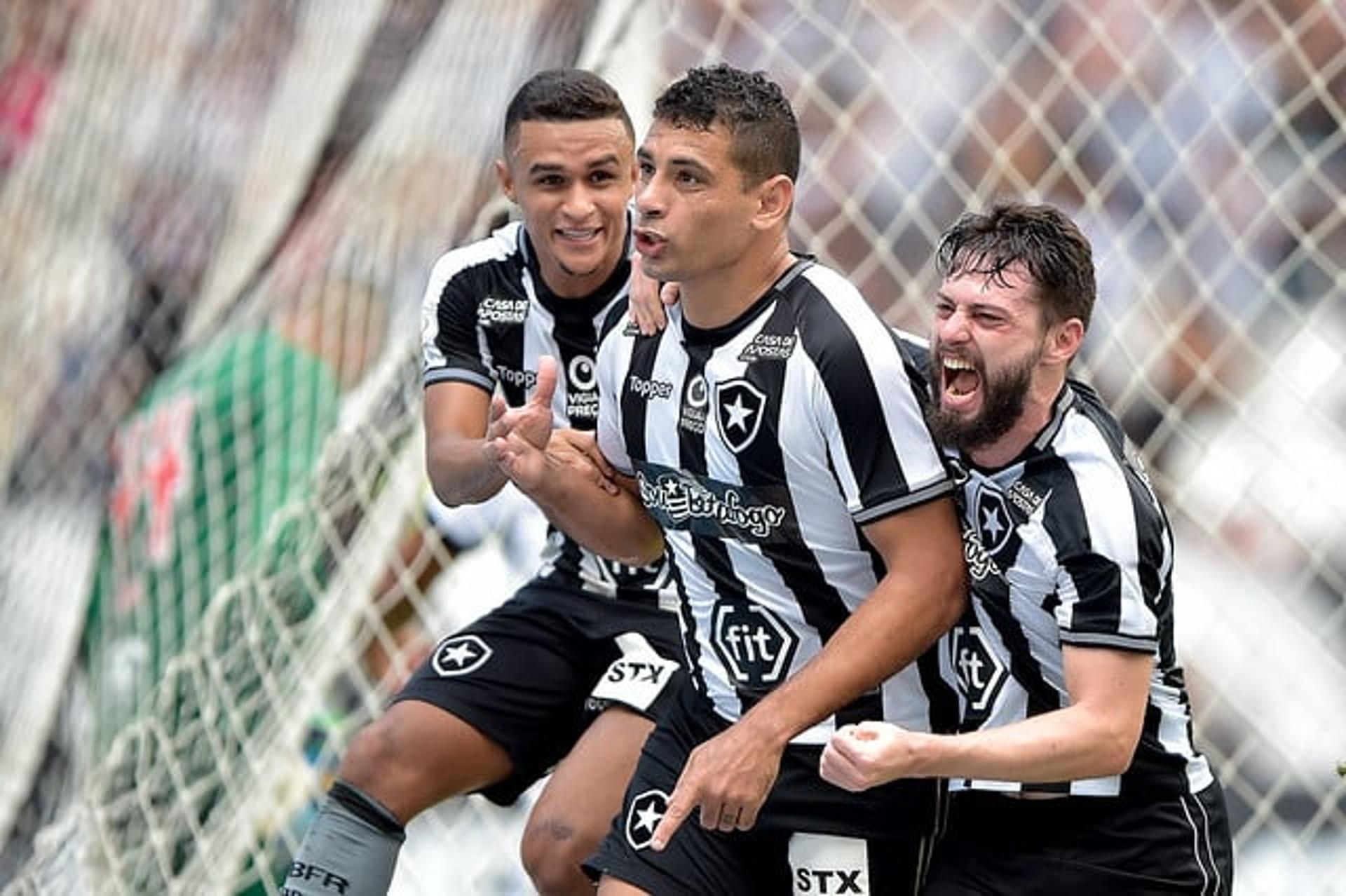 Botafogo x Vasco