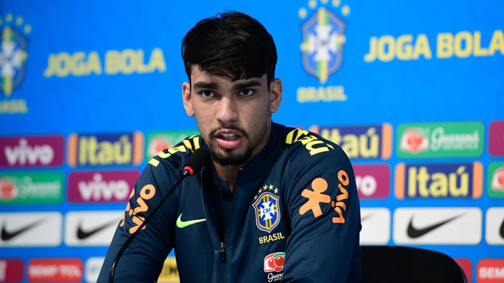 Paquetá Coletiva Seleção