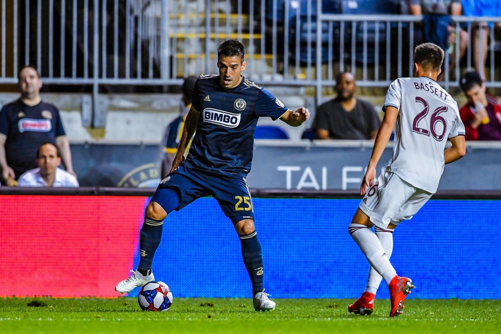 Ilsinho - Philadelphia Union