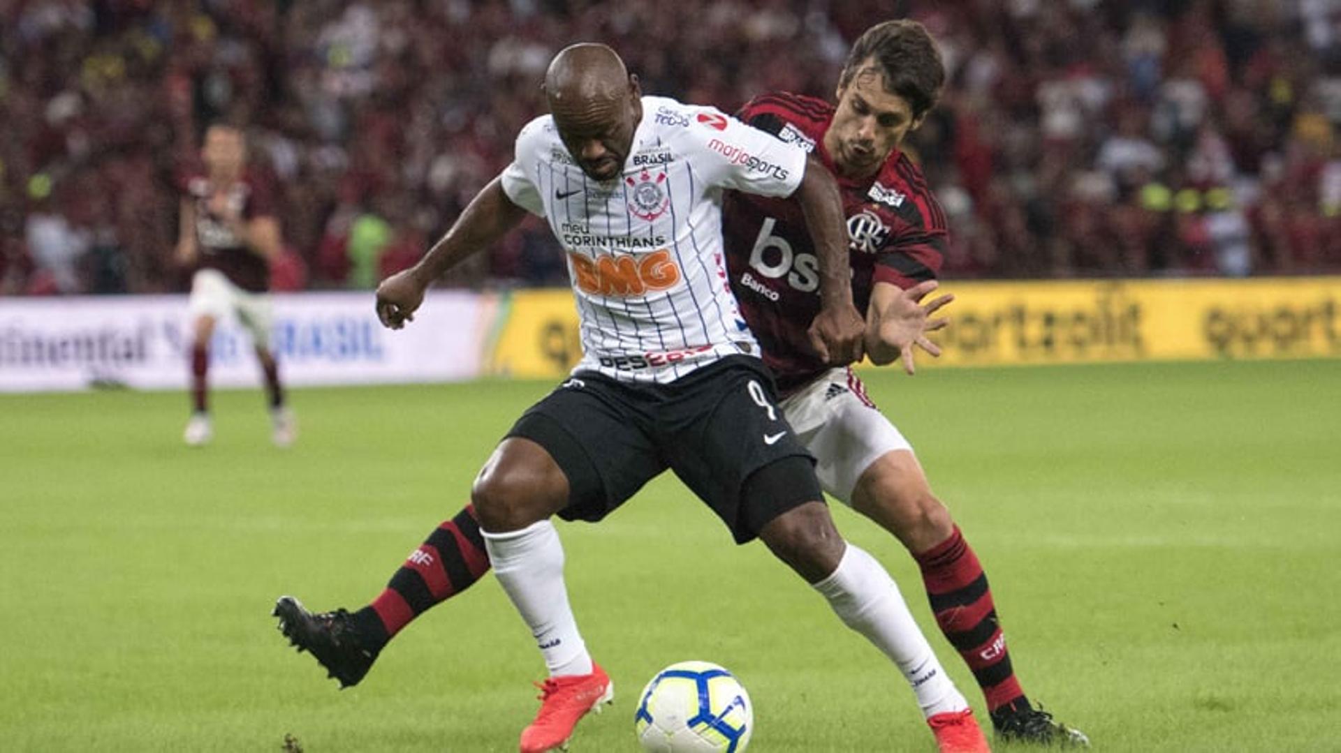 Flamengo x Corinthians