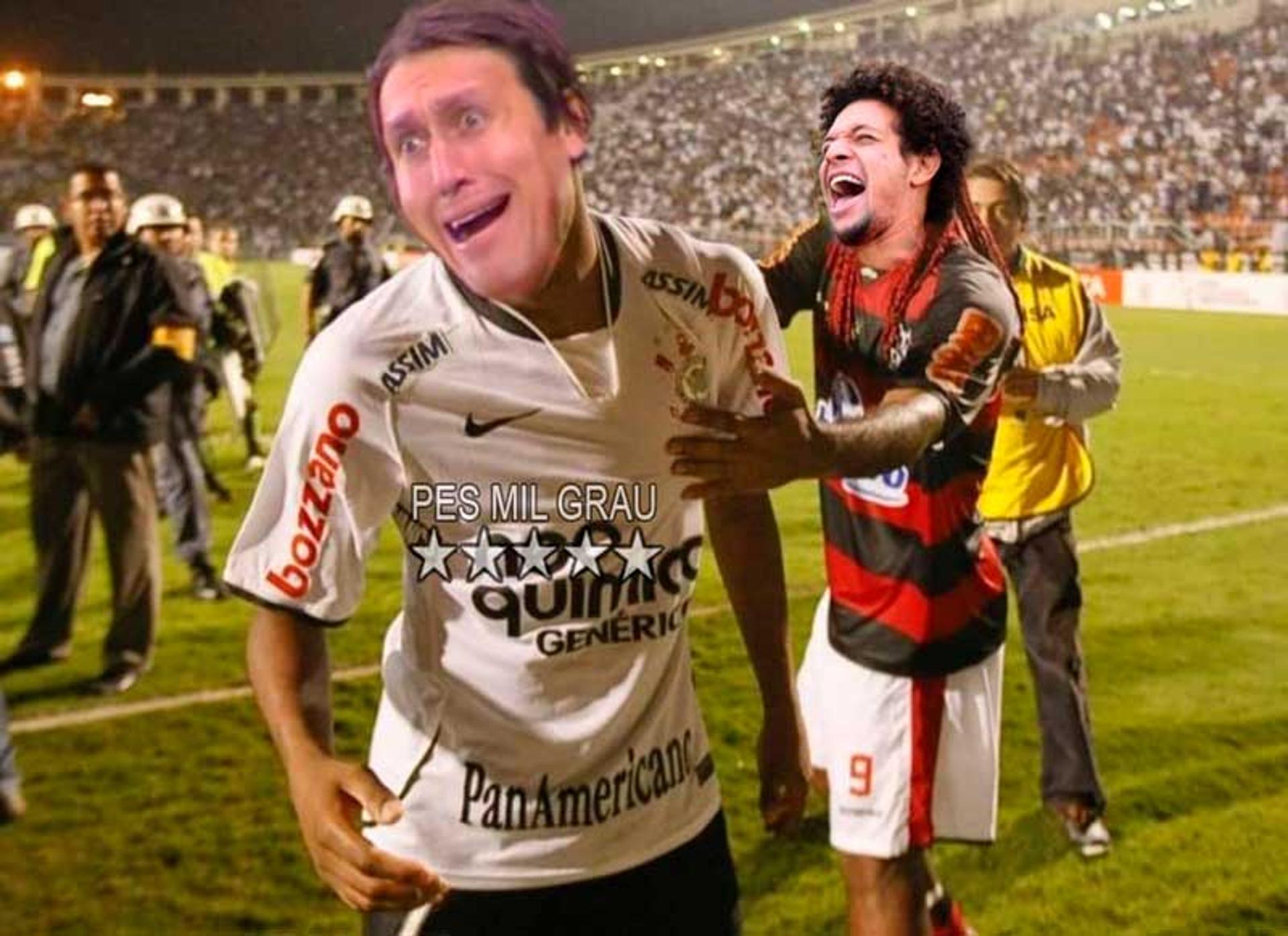 Copa do Brasil: os memes de Flamengo 1 x 0 Corinthians