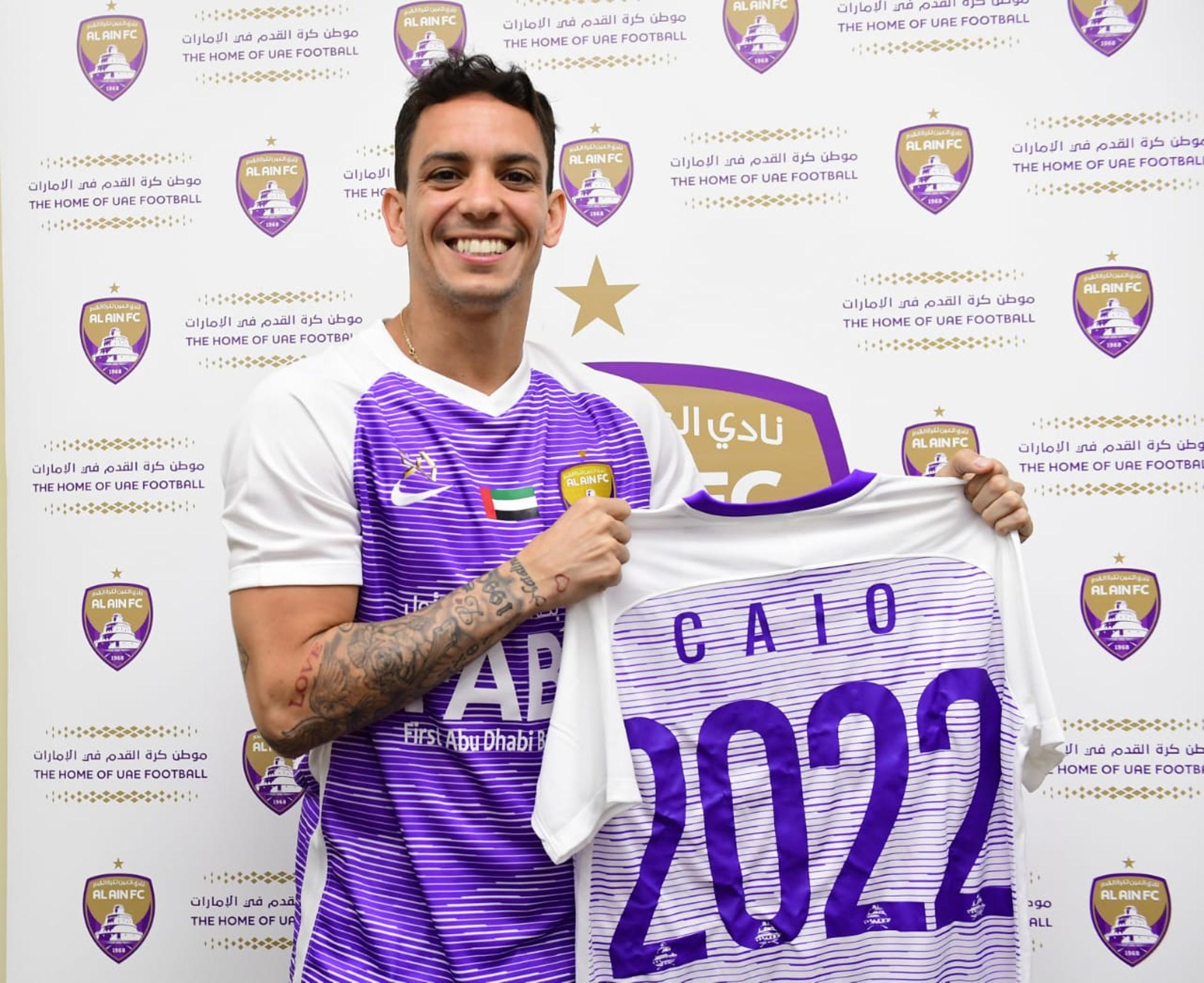 Caio - Al Ain