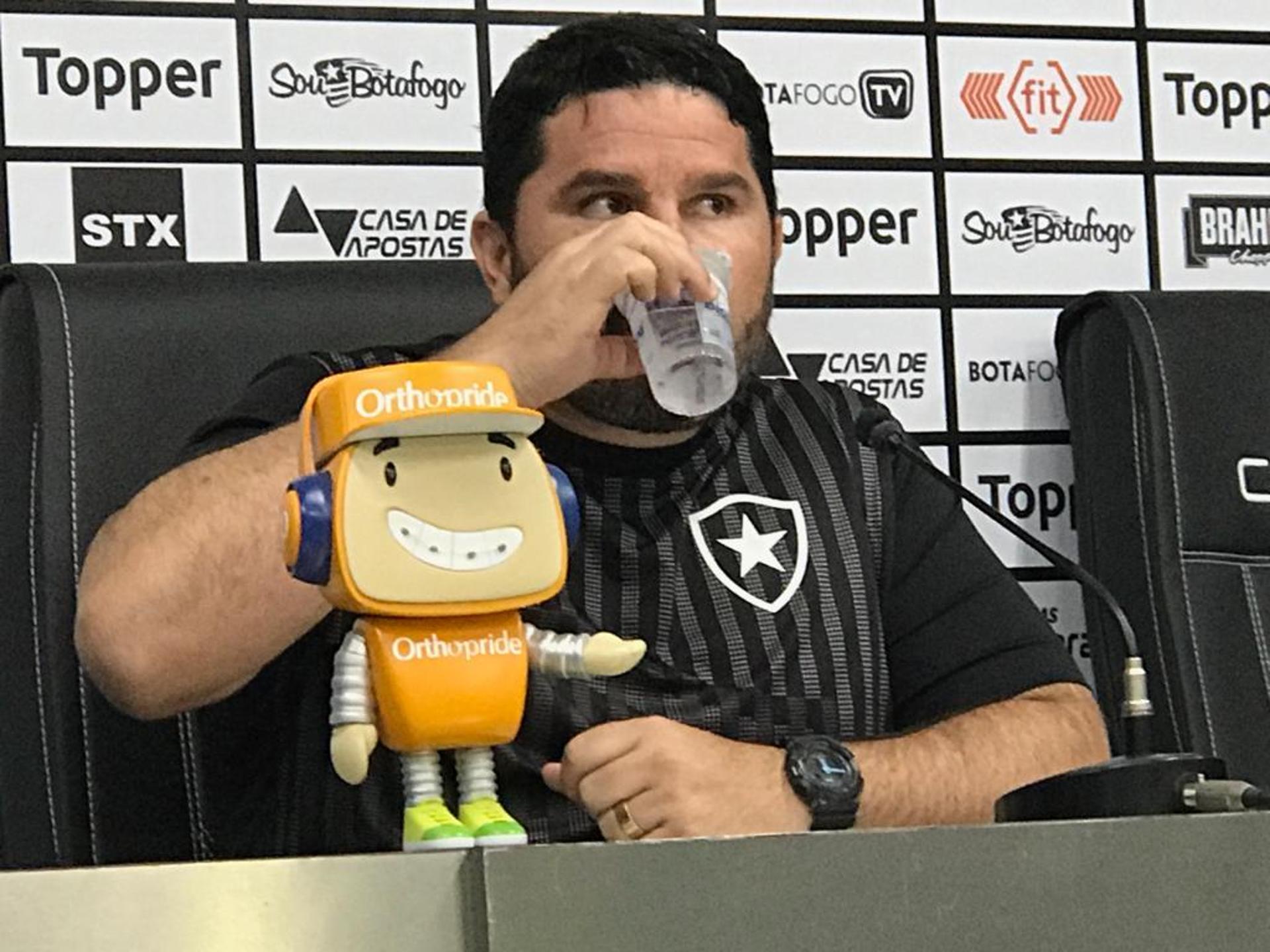 Eduardo Barroca - Botafogo