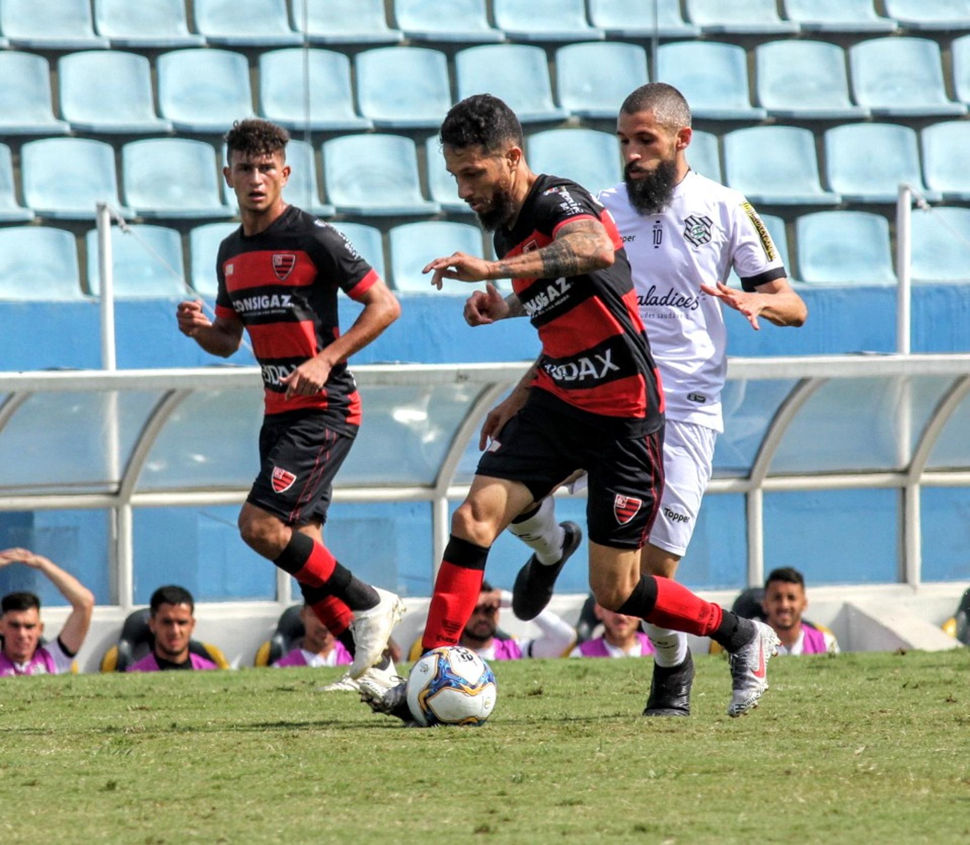 Oeste x Figueirense