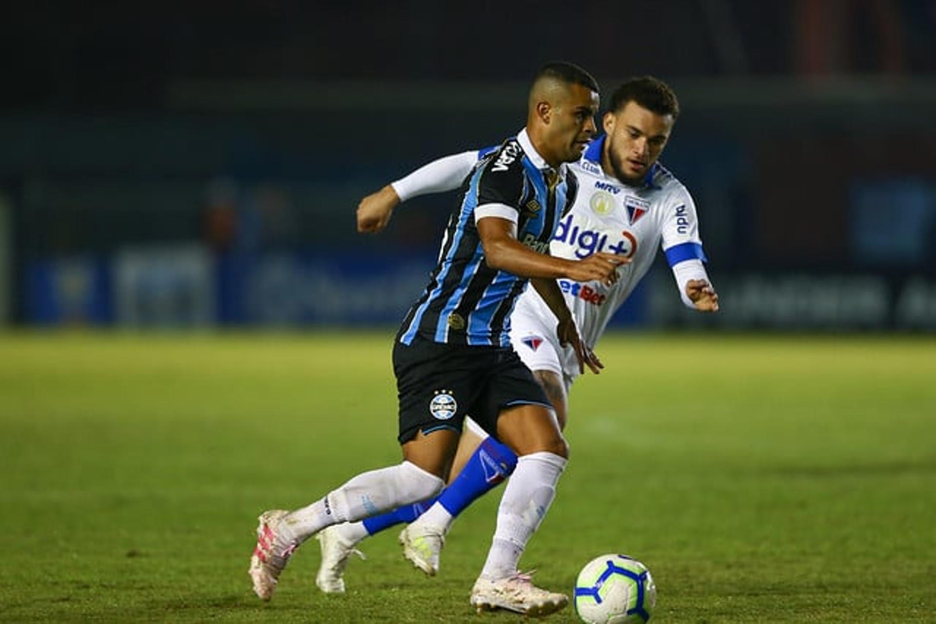 Grêmio x Fortaleza