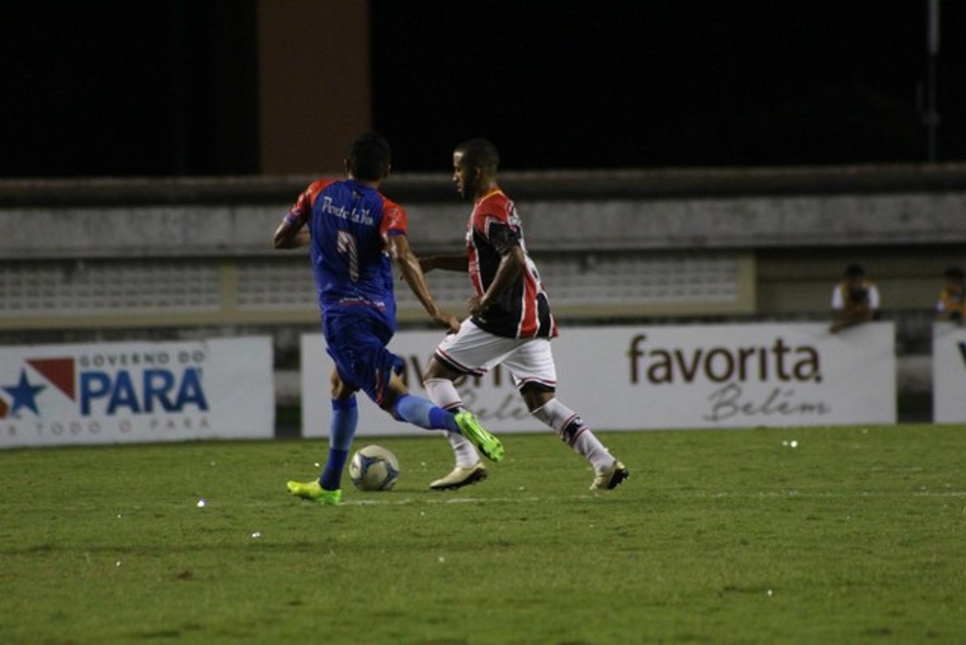 Bragantino-PA x River-PI