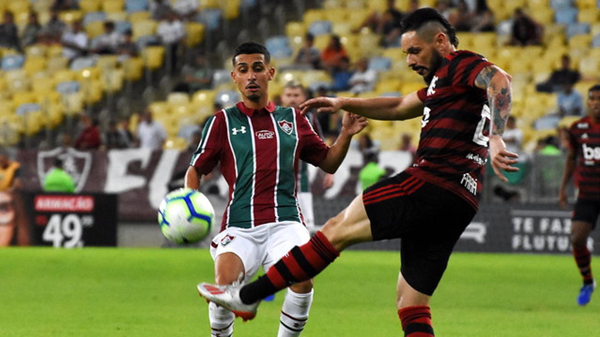 Fluminense x Flamengo