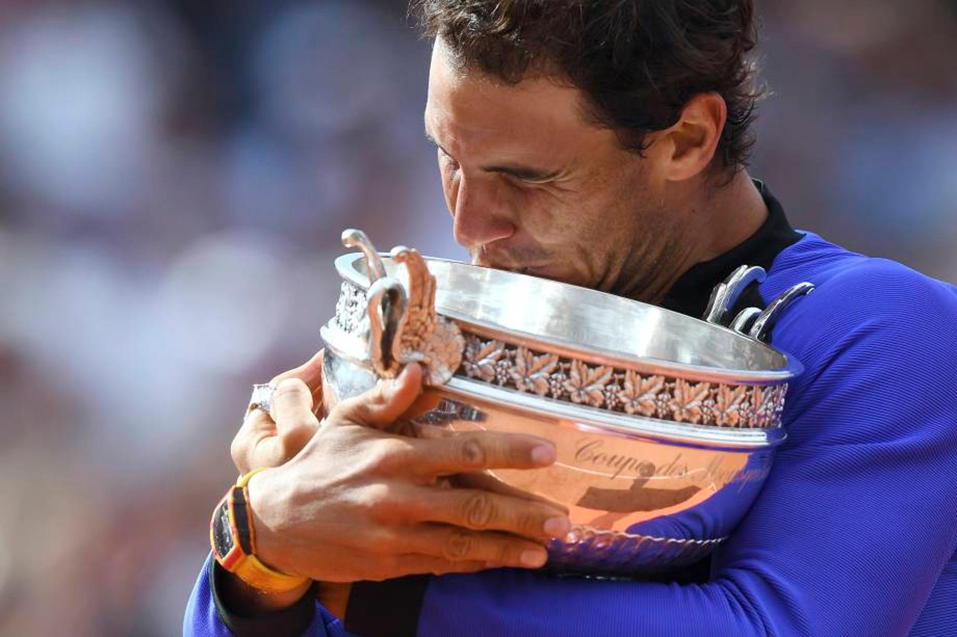 Rafael Nadal - Roland Garros 2017