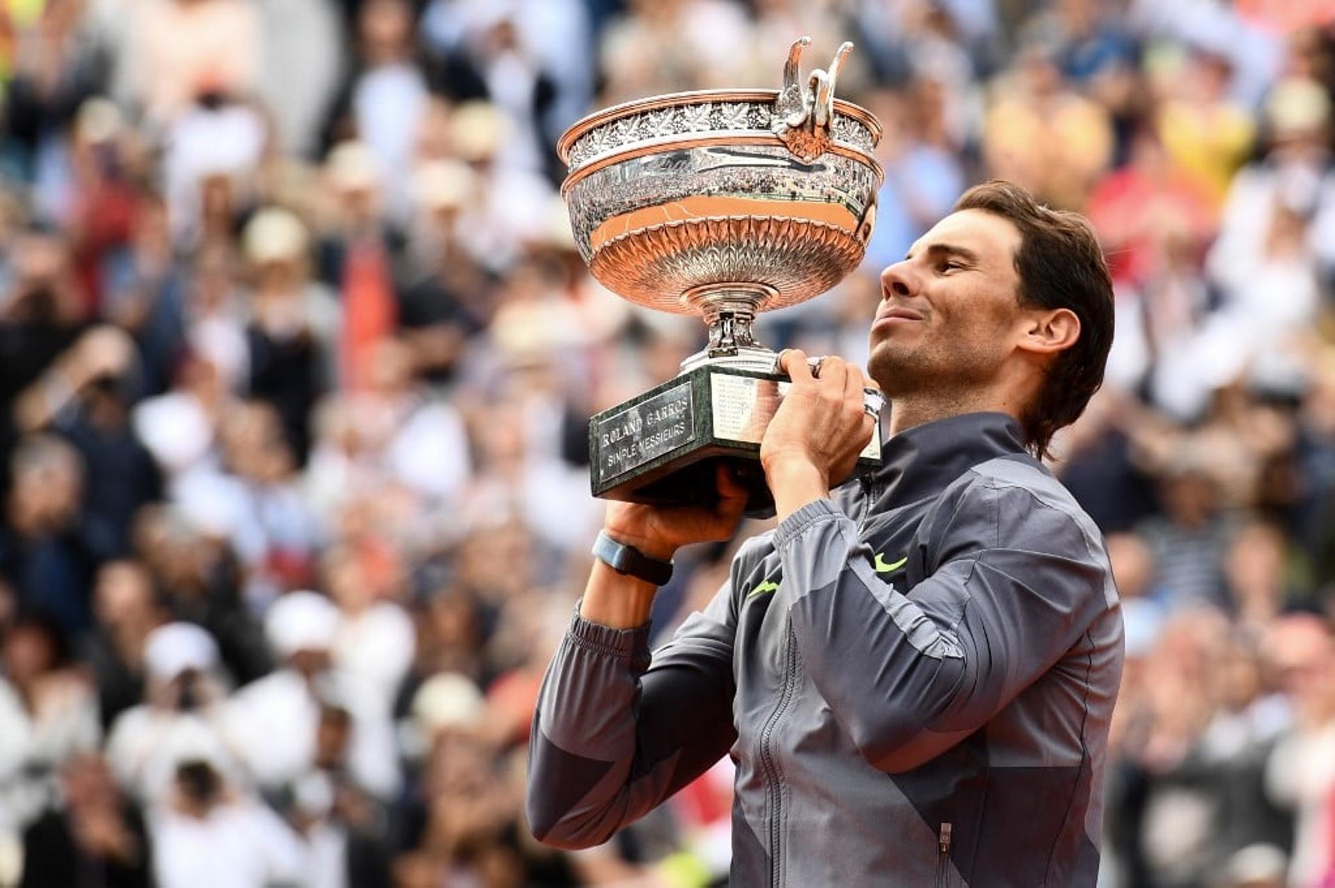 Rafael Nadal - Roland Garros 2019