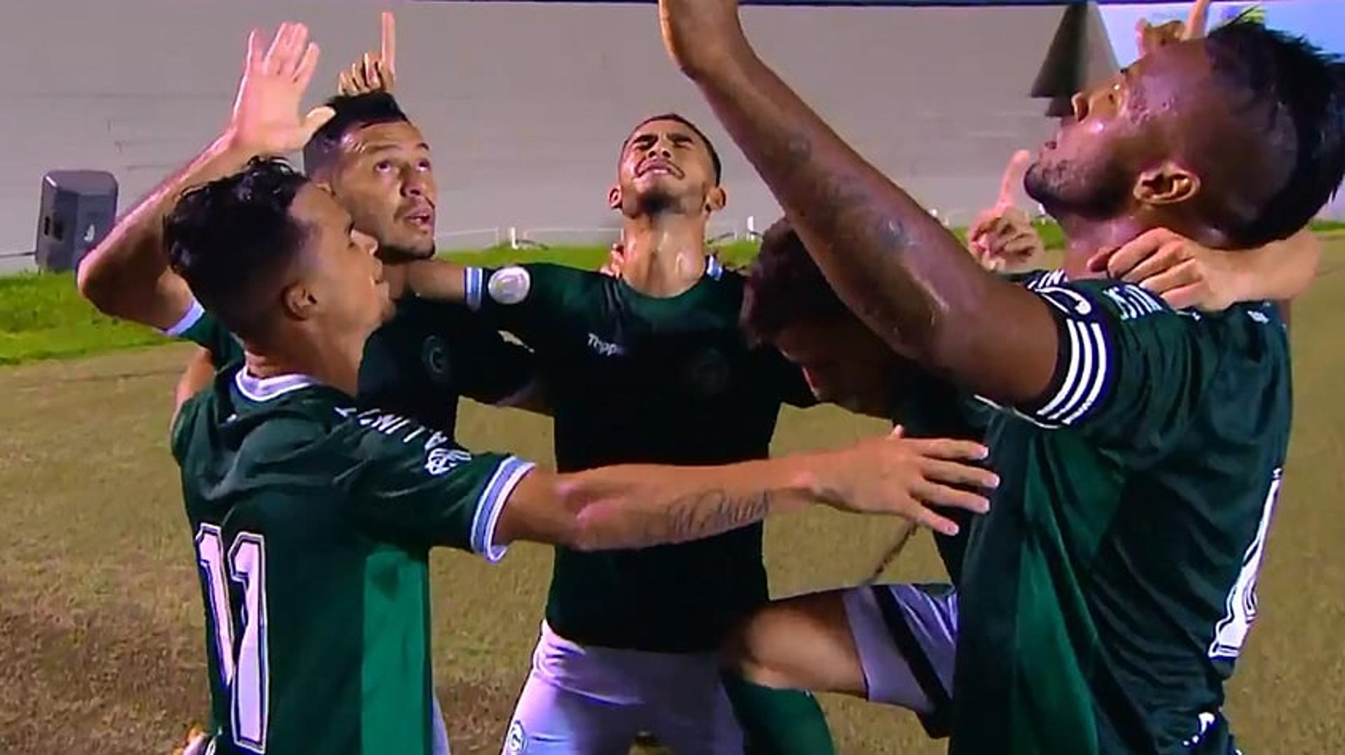 Goiás x Chapecoense