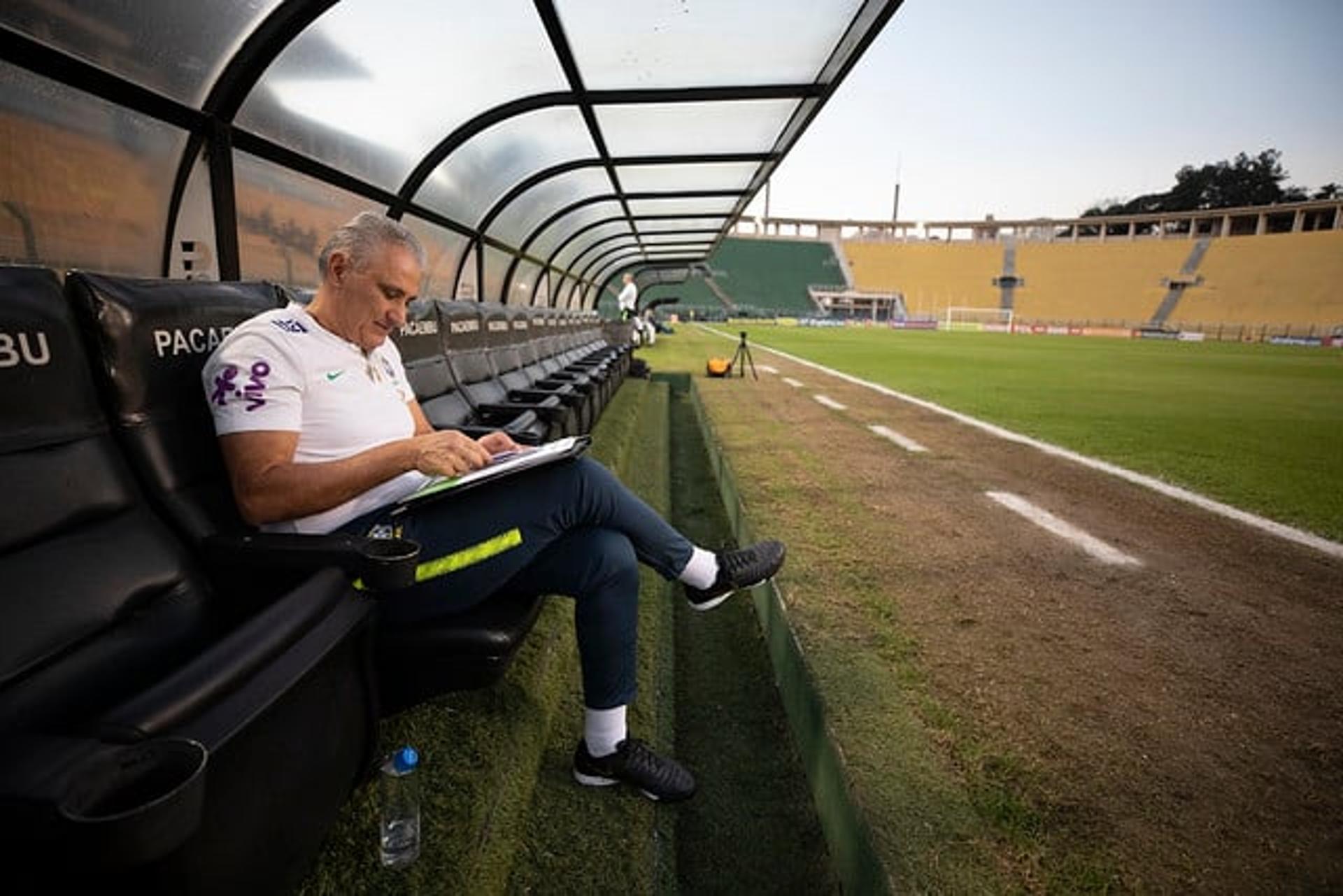 Tite - Seleção