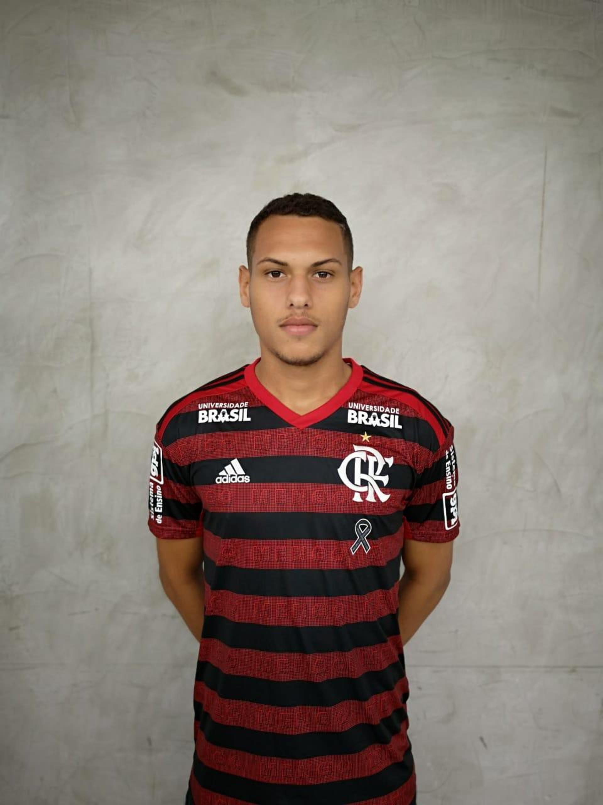 Tiago Bettim - Flamengo