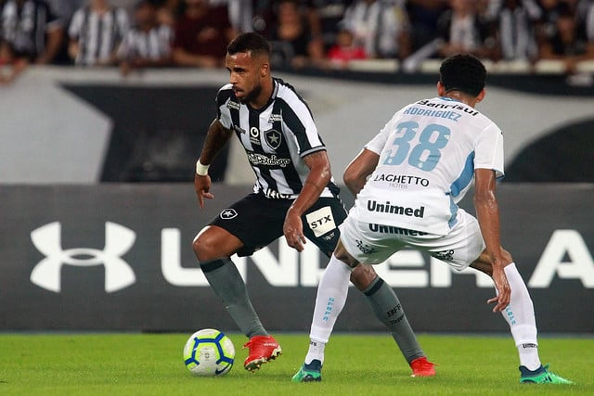 Botafogo x Grêmio