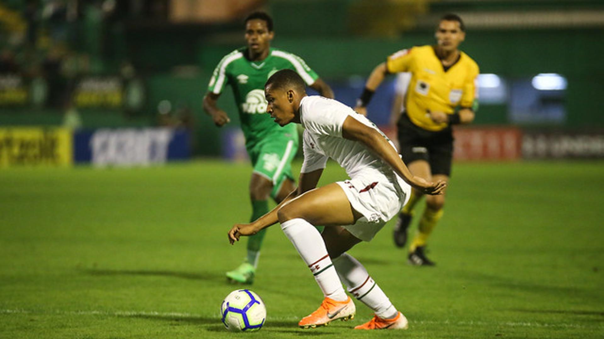 Marcos Paulo - Fluminense