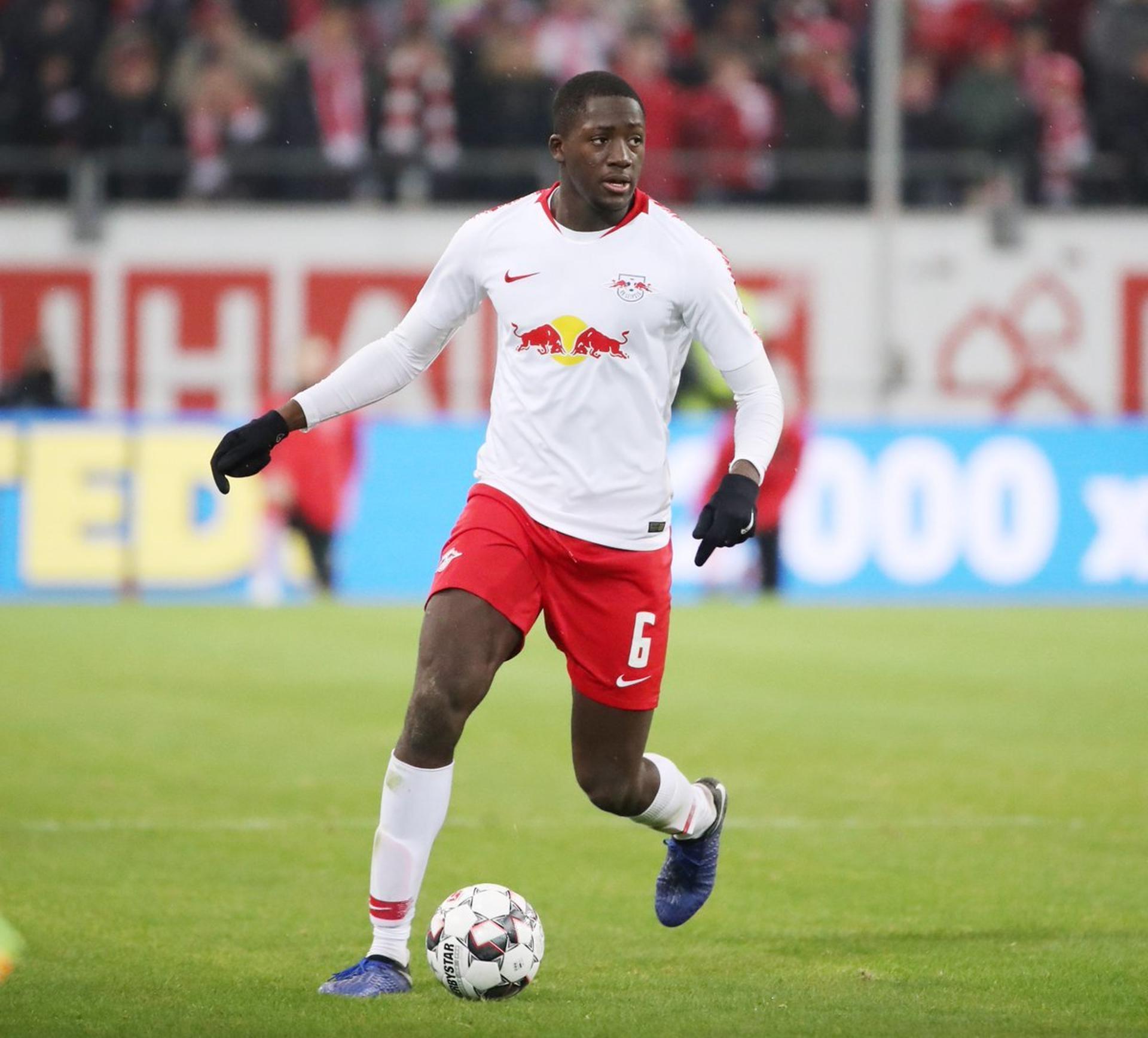 Konaté - RB Leipzig