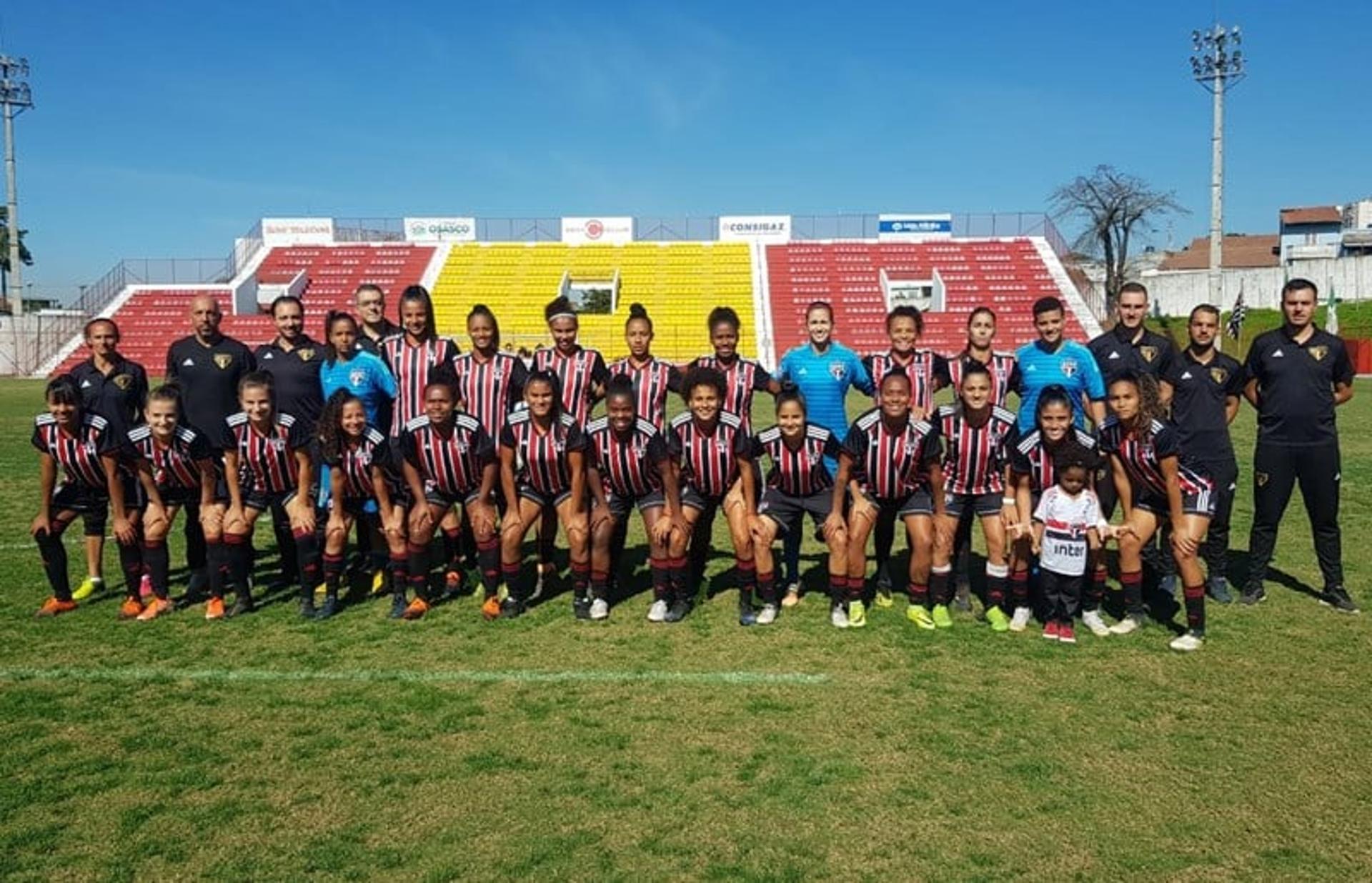 sp feminino